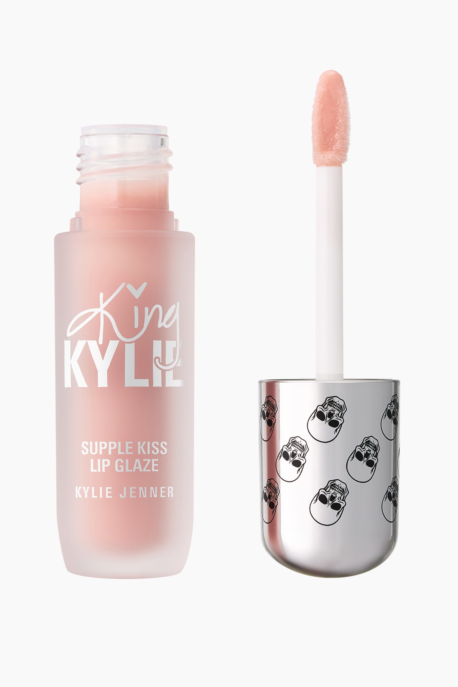 Supple Kiss Lip Glaze - Like/Rose Bloom/All Yours/She's Back/Lover Girl/Like Magic/Lovable