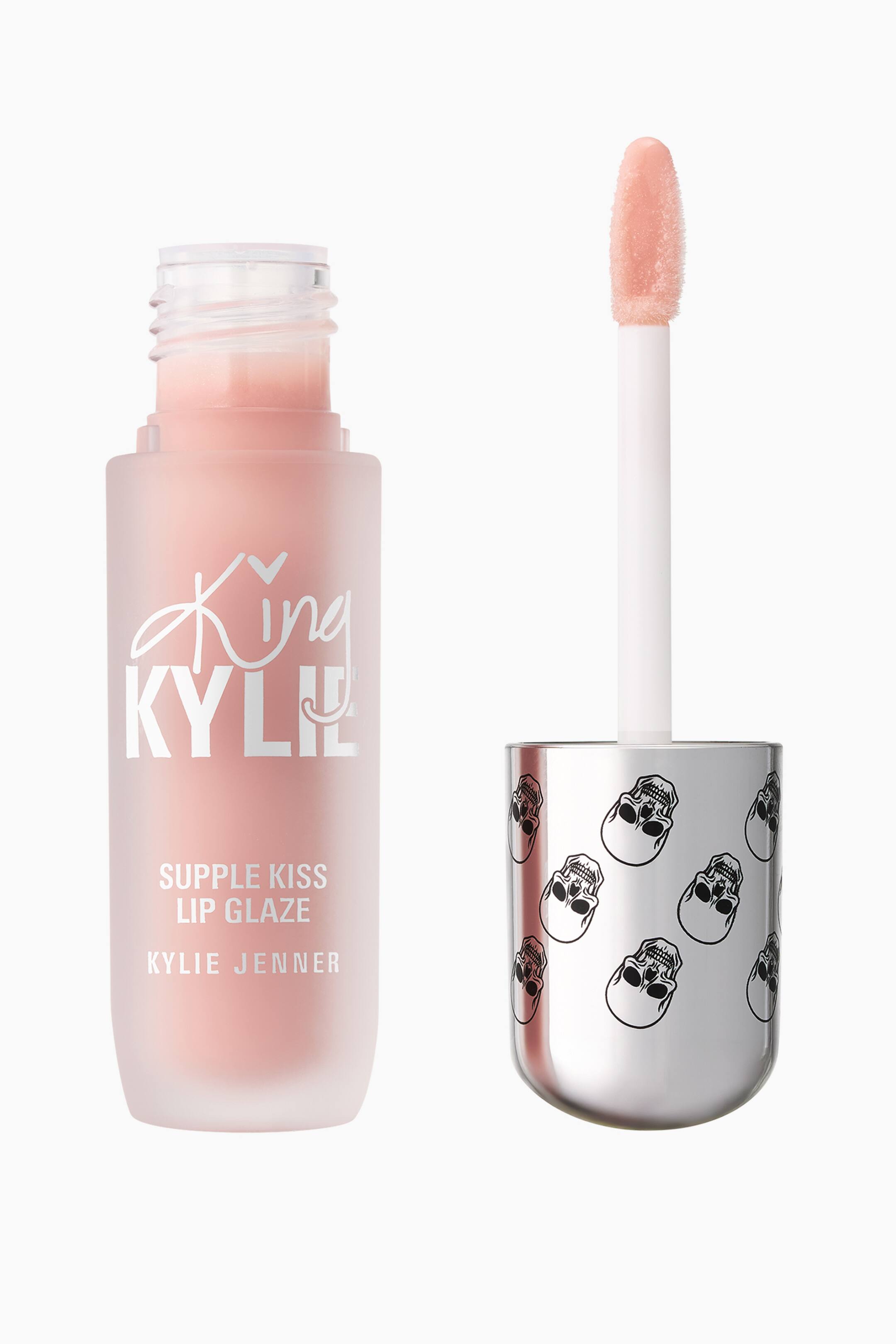 Se større billede: Supple Kiss Lip Glaze - 11 Like - Kylie Cosmetics - Beauty all | H&M DK 1