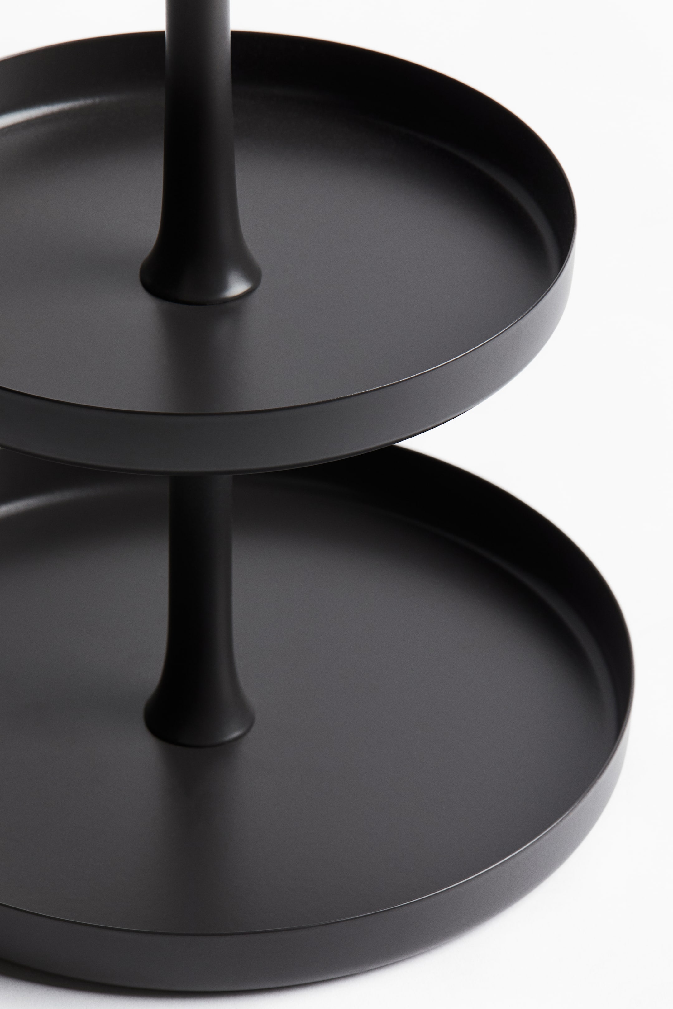 Two-Tiered Halloween Serving Tray