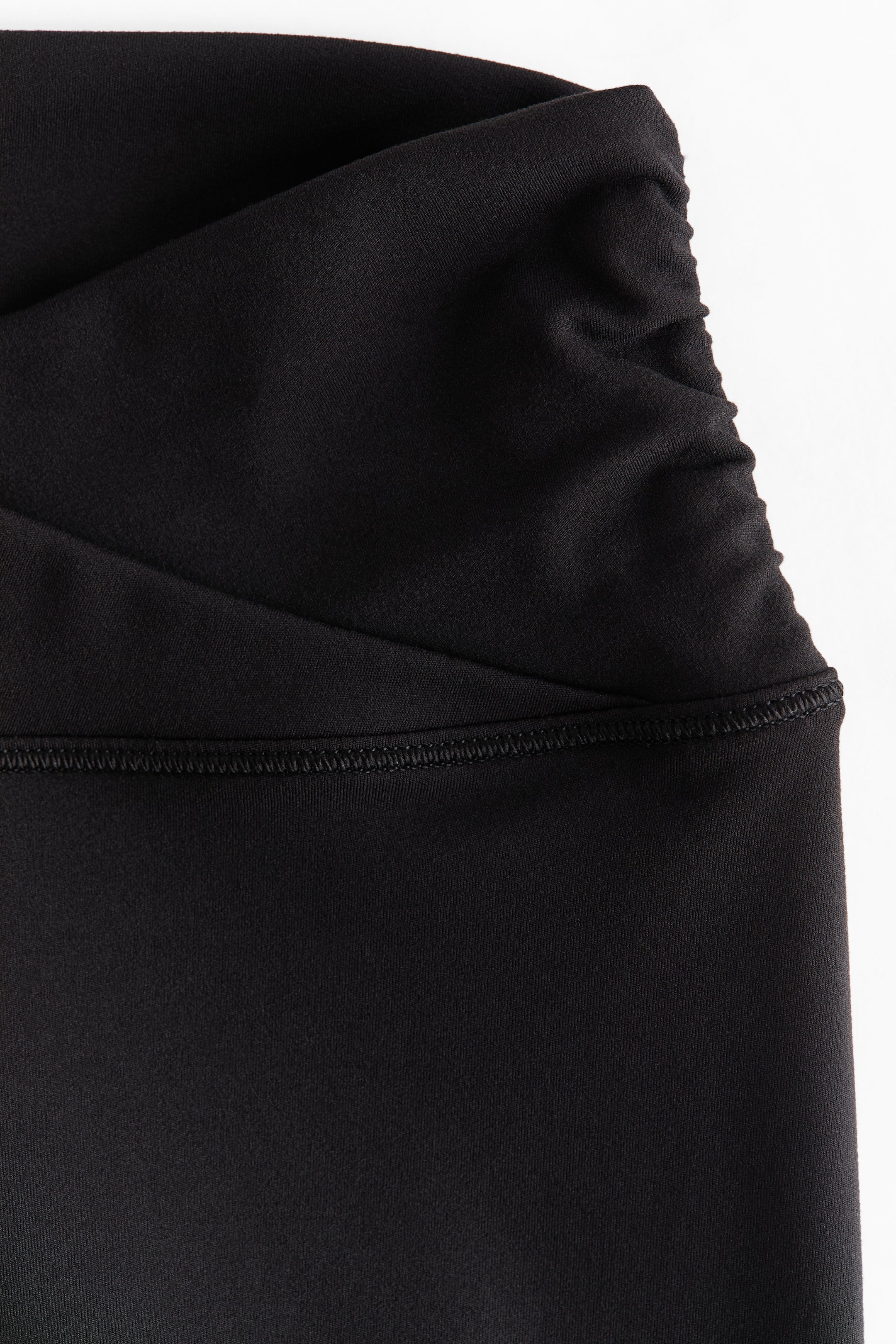 Flared Sports Leggings with SoftMove™