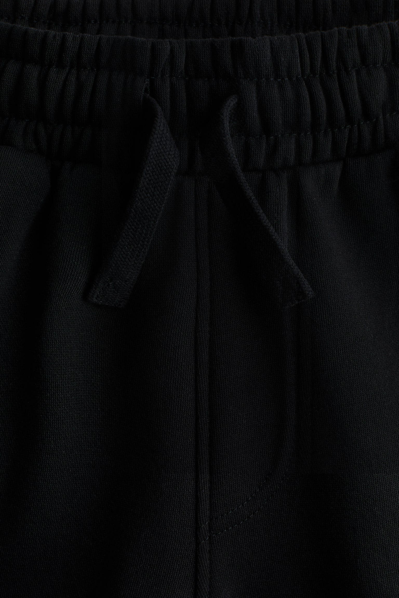 Детские брюки H&M Brushed-Inside, цвет: Чёрный — фото 3