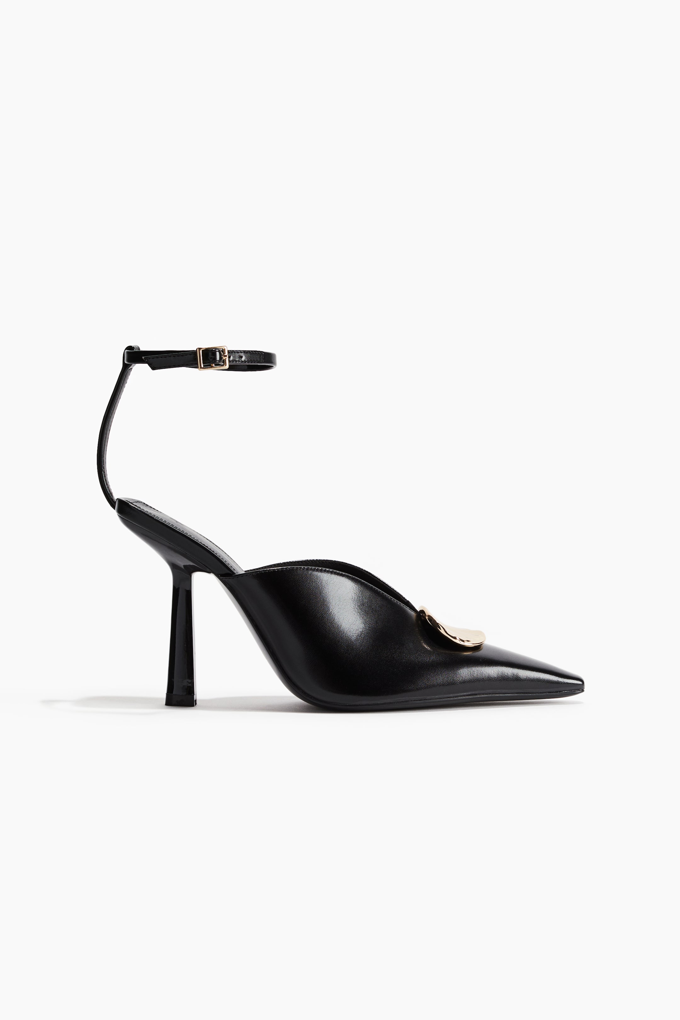 Metal-Detail Pumps