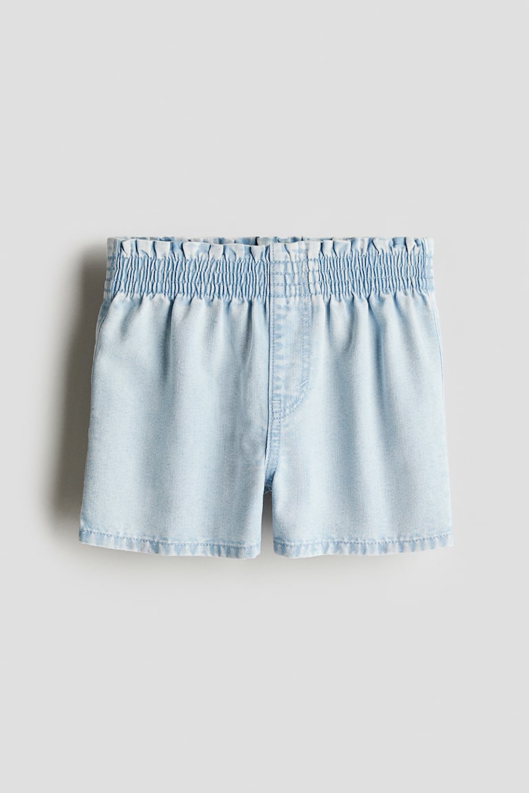 Teksas šorts Loose Fit