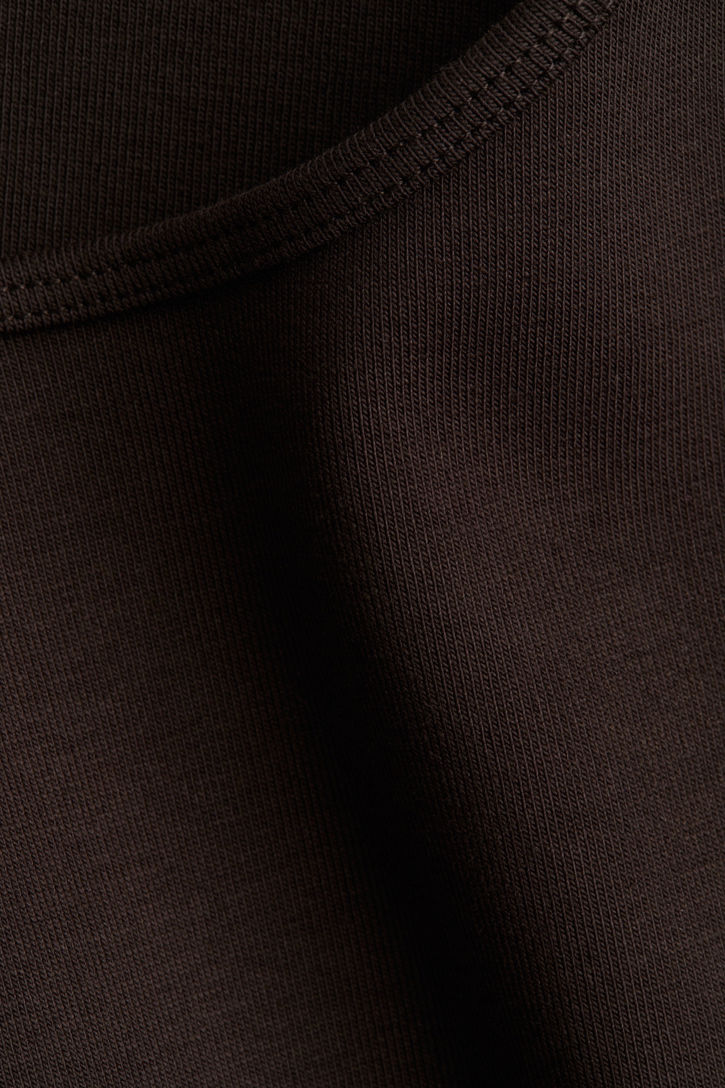 Cotton jersey body