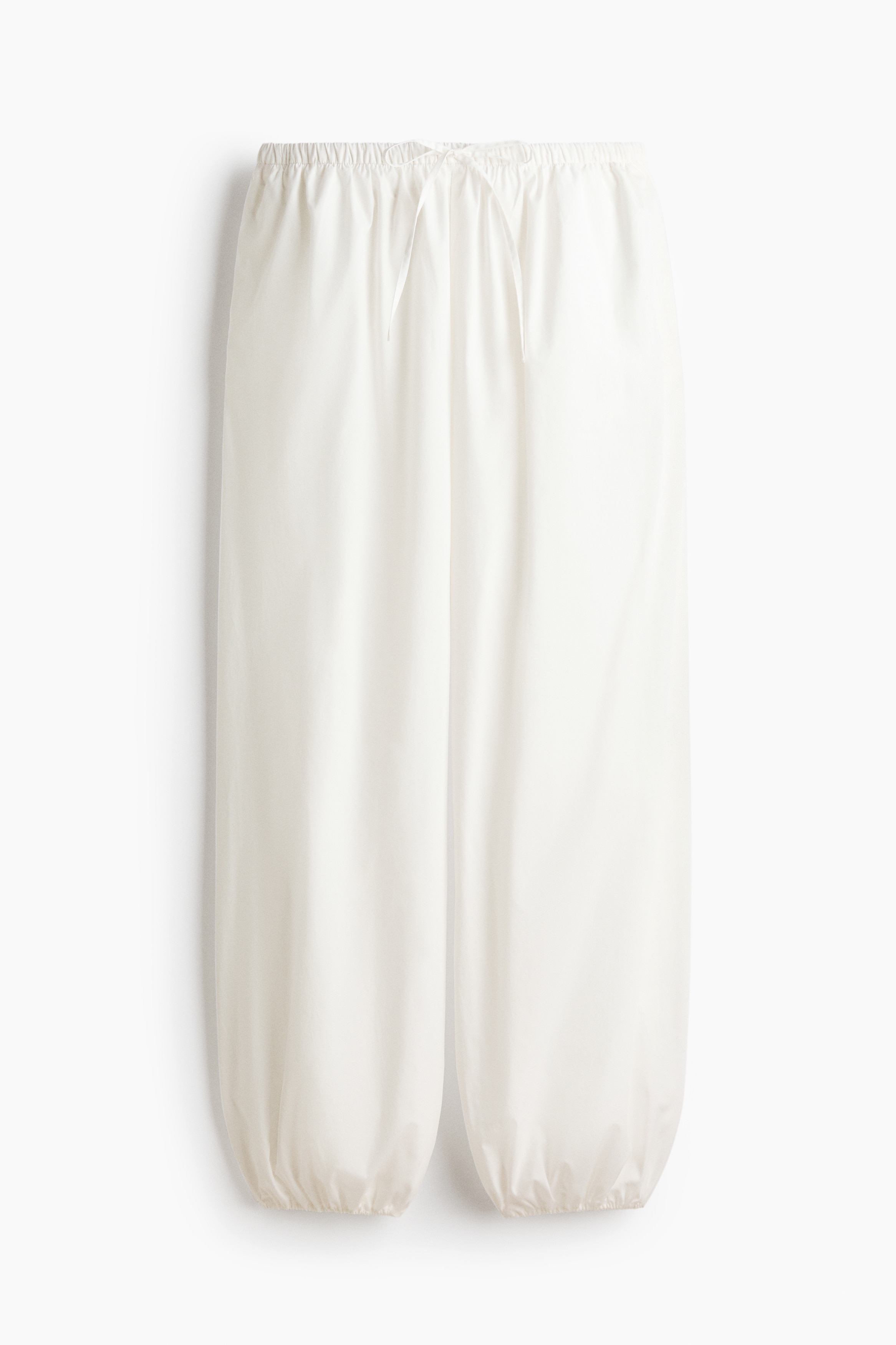 Cotton Balloon-Leg Pants from H&M - $29.99