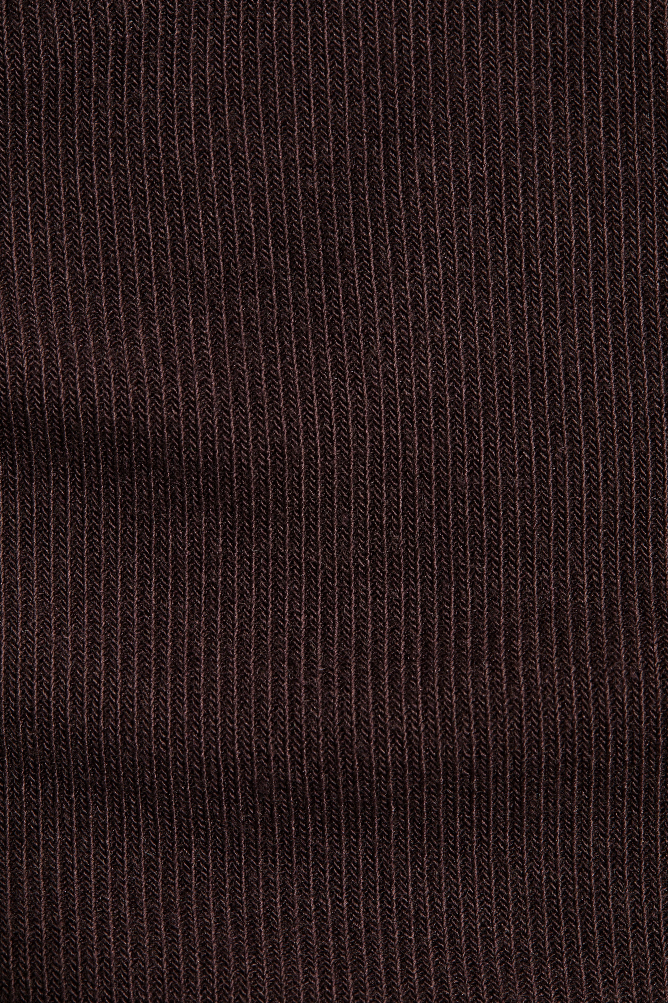 V-Neck Viscose-Blend Top