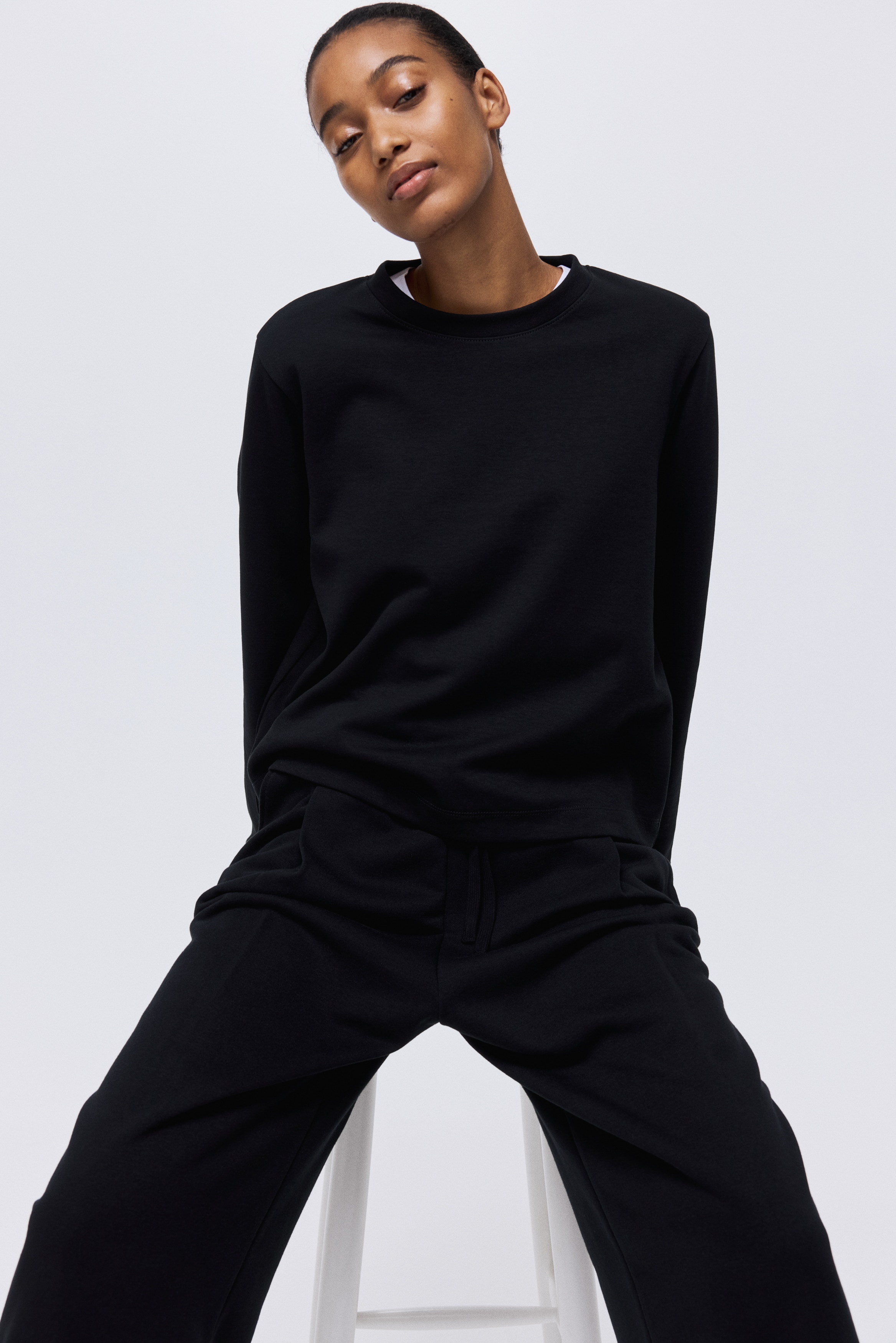 Interlock top