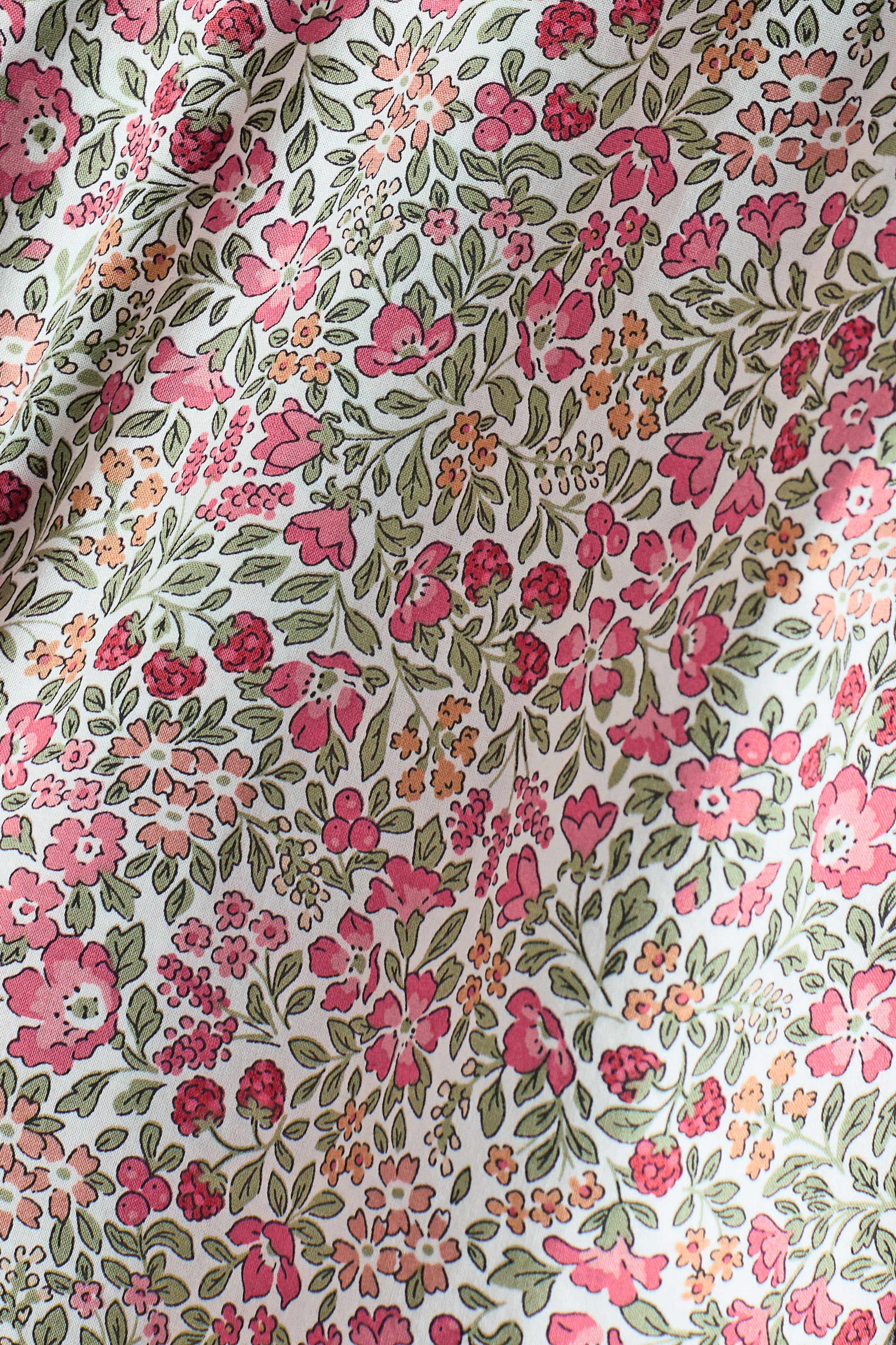 Детские блузки H&M Cotton Blouse — фото 5