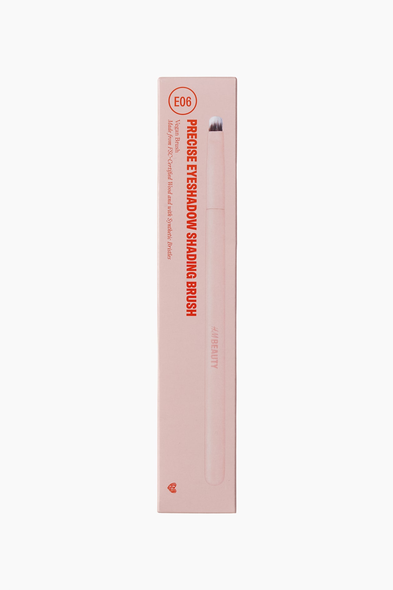 Precise Eyeshadow Shading Brush - image 2