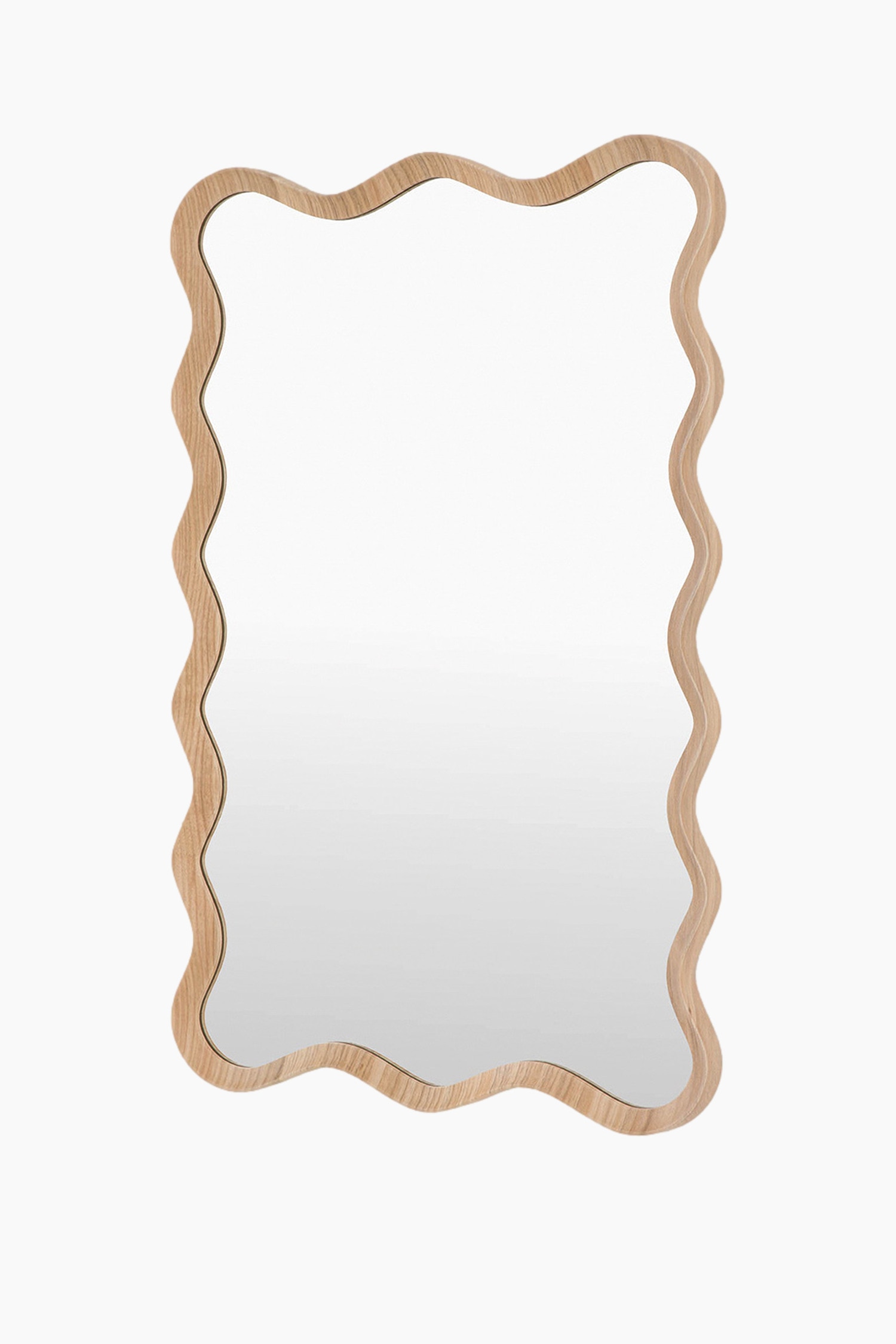 h＆M  BIG ミラー　ゴールド Mirrors | Full-Length, Round, Gold, Arch & Rattan | H&M GB