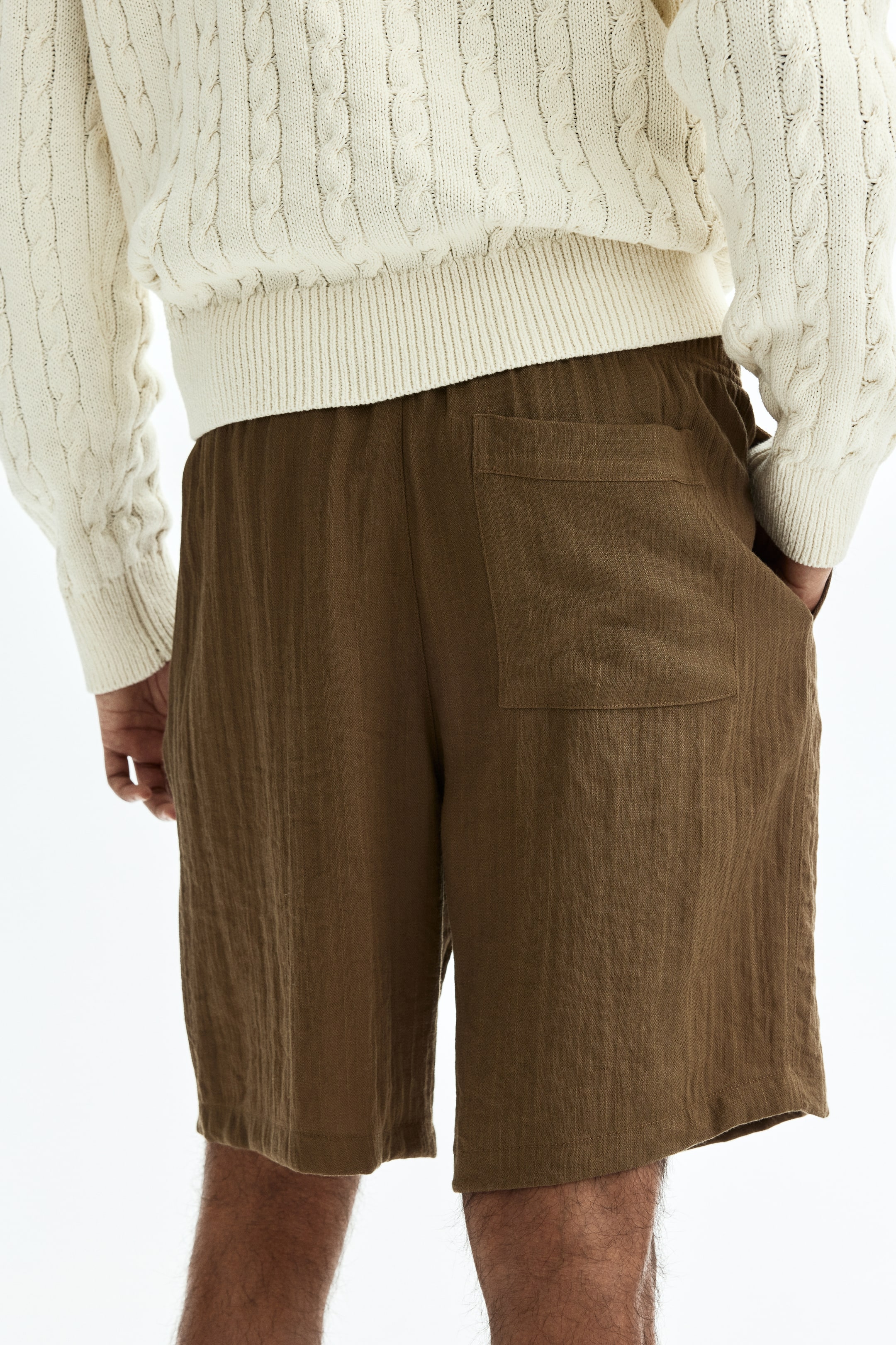 Loose-Fit Shorts