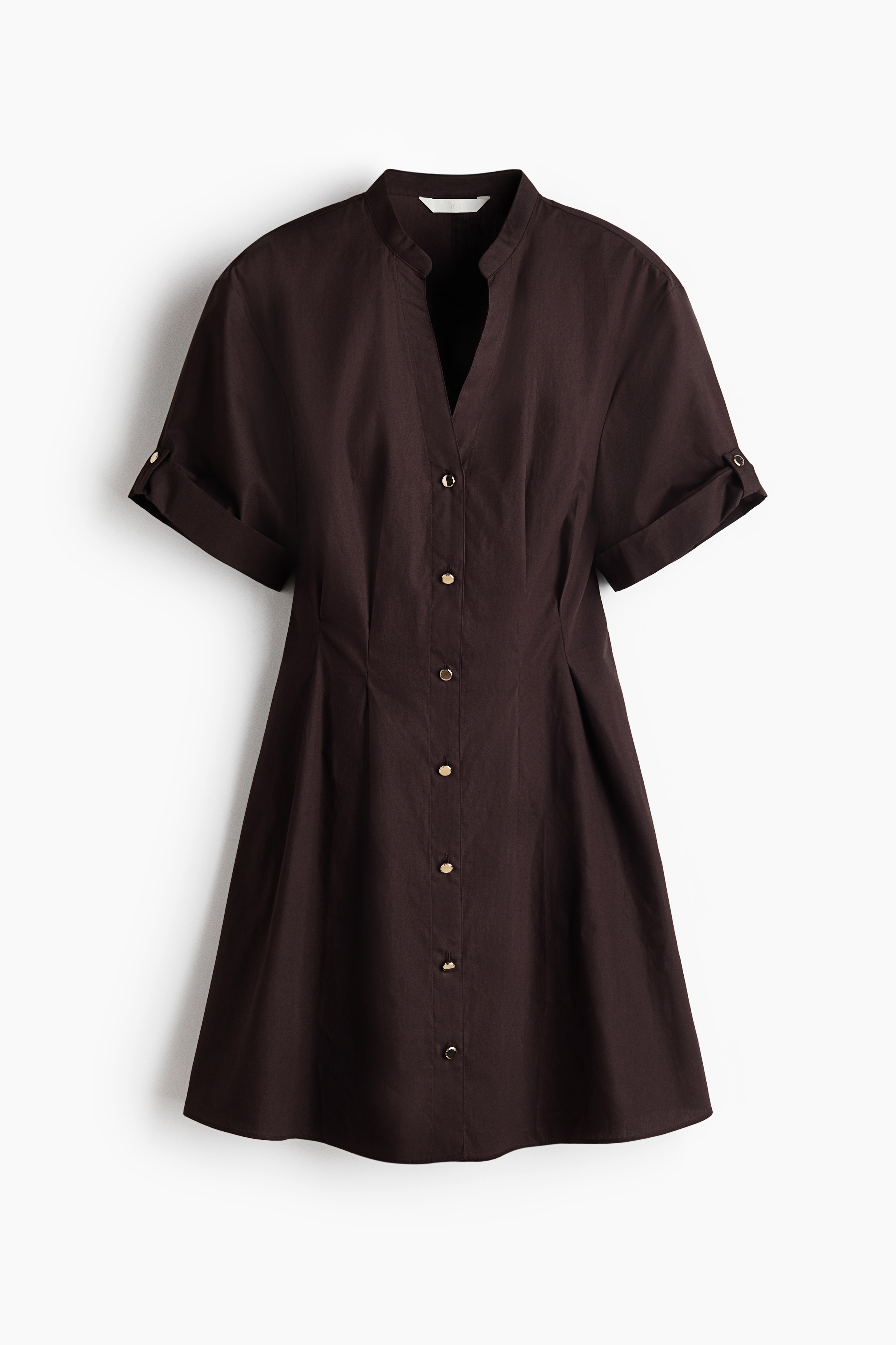 Short Shirt Dresses | Button-Down, Collared & Denim | H&M US Short Shirt Dresses | Button-Down, Collared & Denim | H&M US