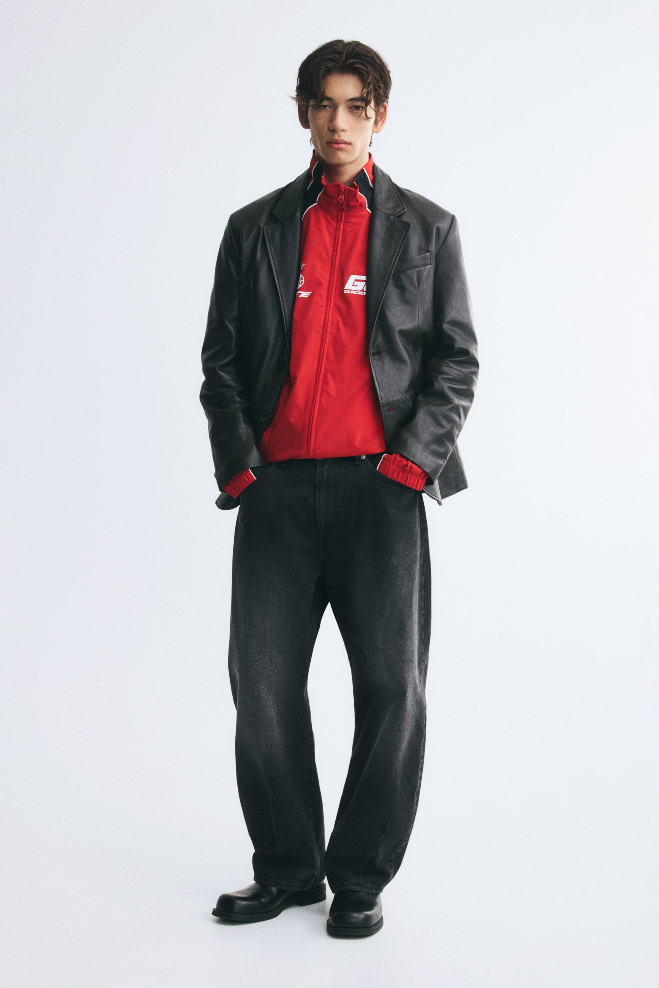 Veste de survêtement