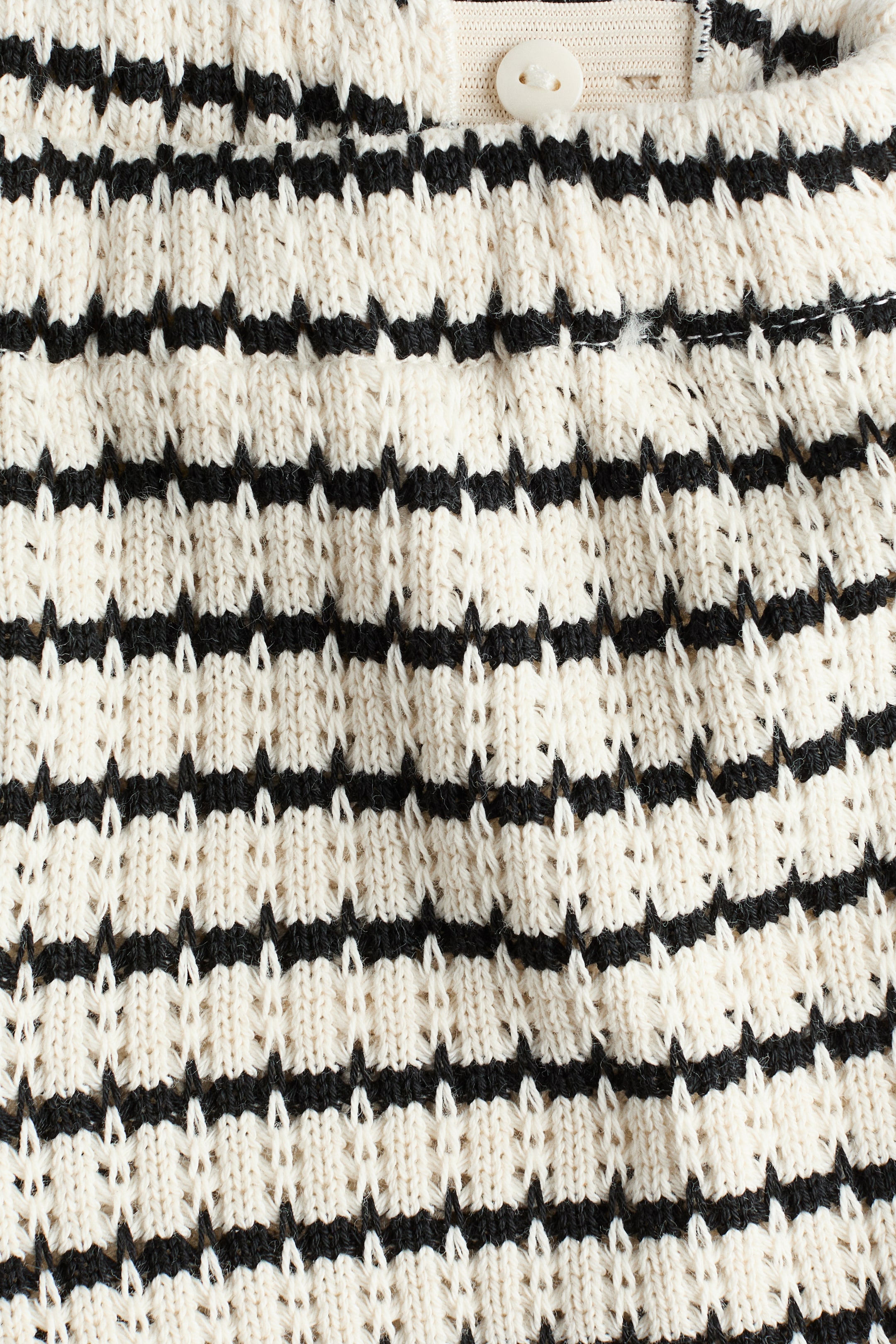 2-Piece Textured-Knit Set
