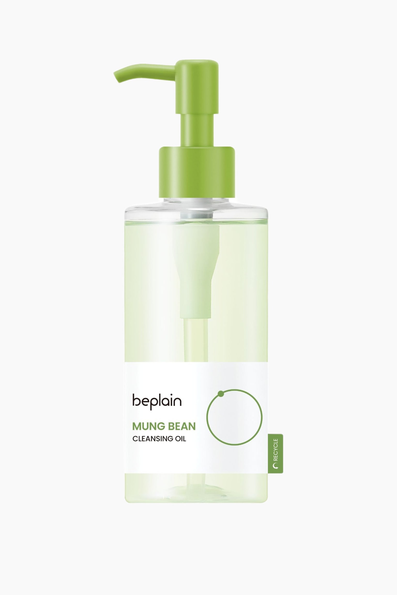 Mung Bean Cleansing Oil - Transparent - 1