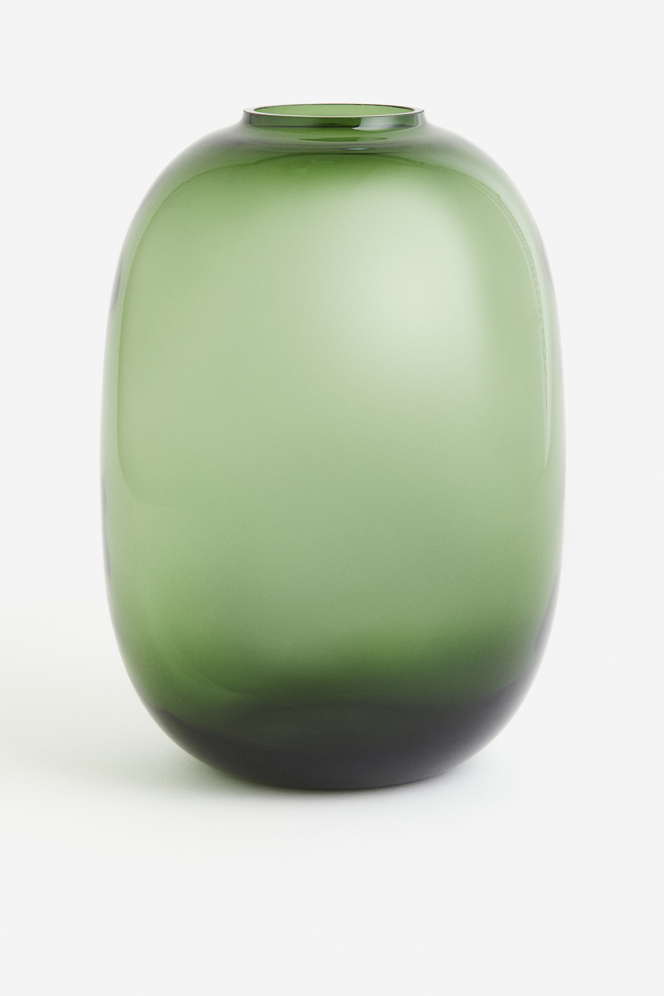 Large Glass Vase