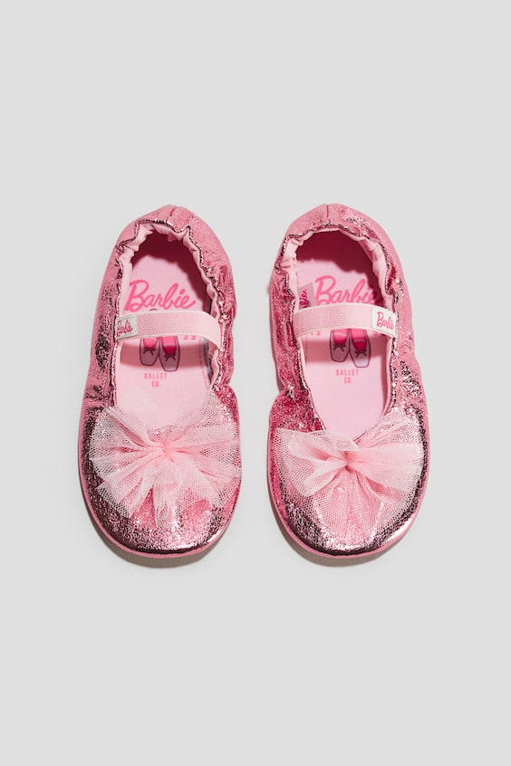 Обувь H&M Shimmery Ballet Shoes