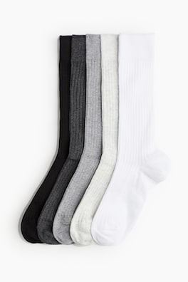5-pack strumpor