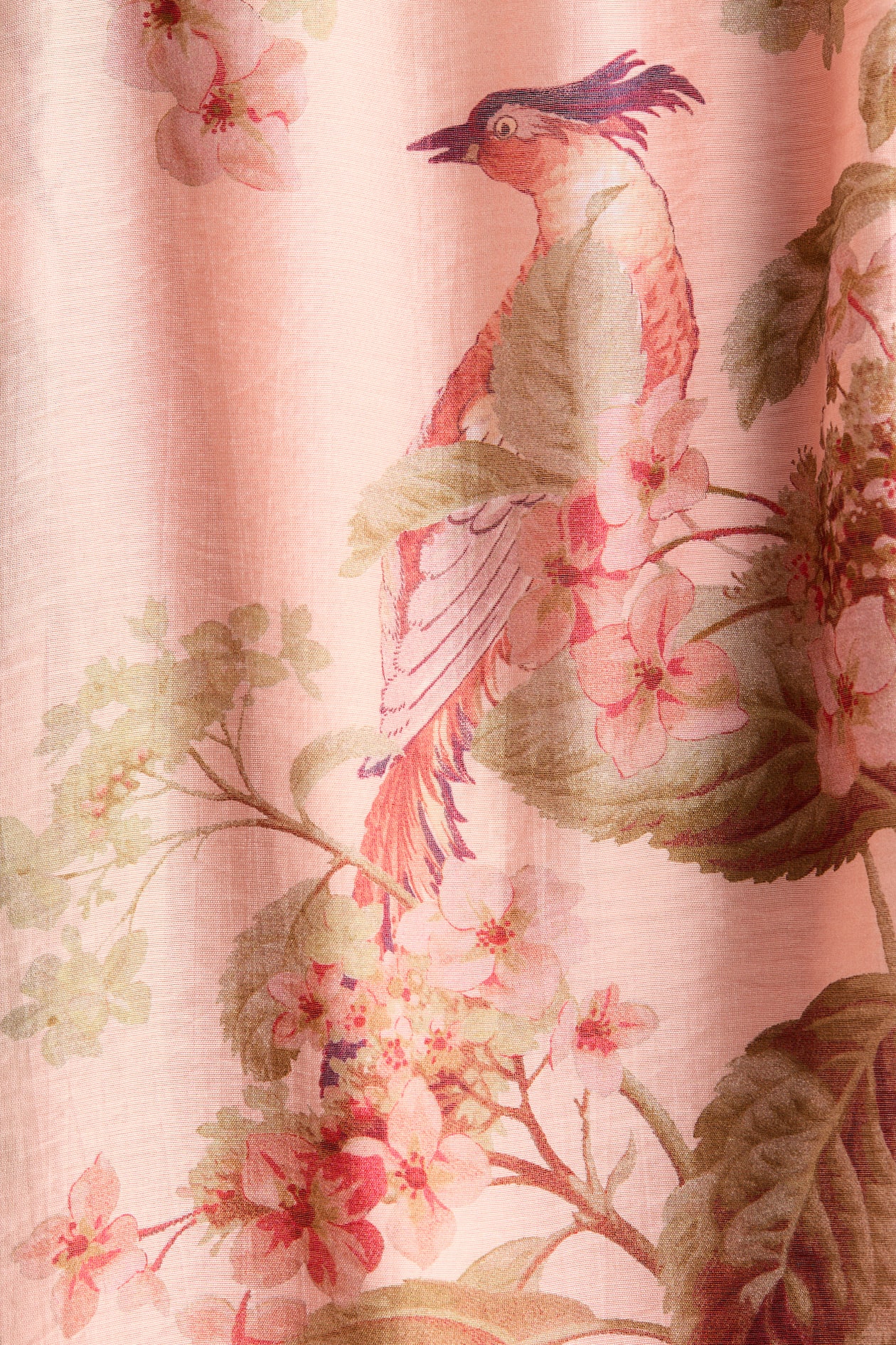 Flared Printed Skirt - image 4
