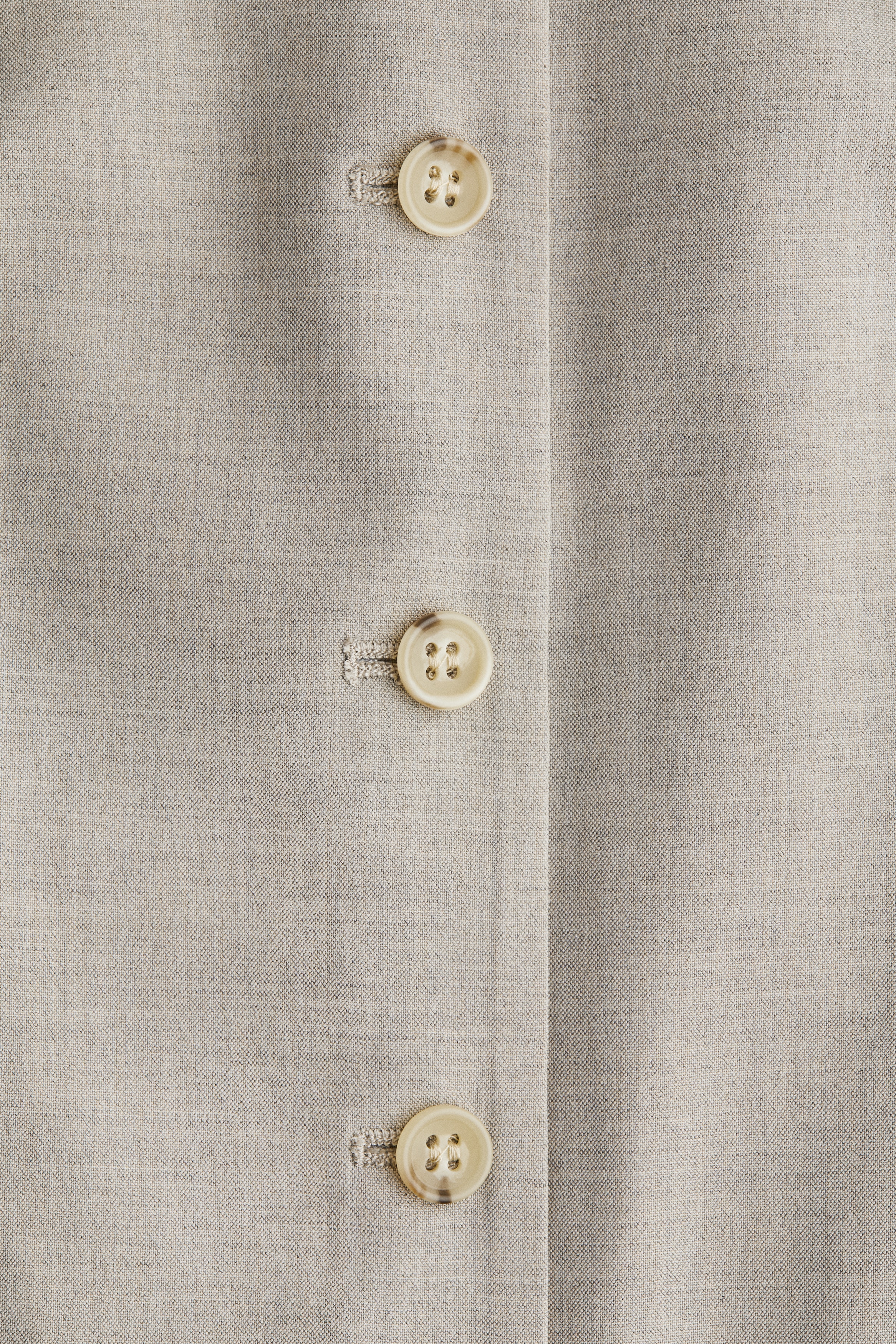 Long waistcoat