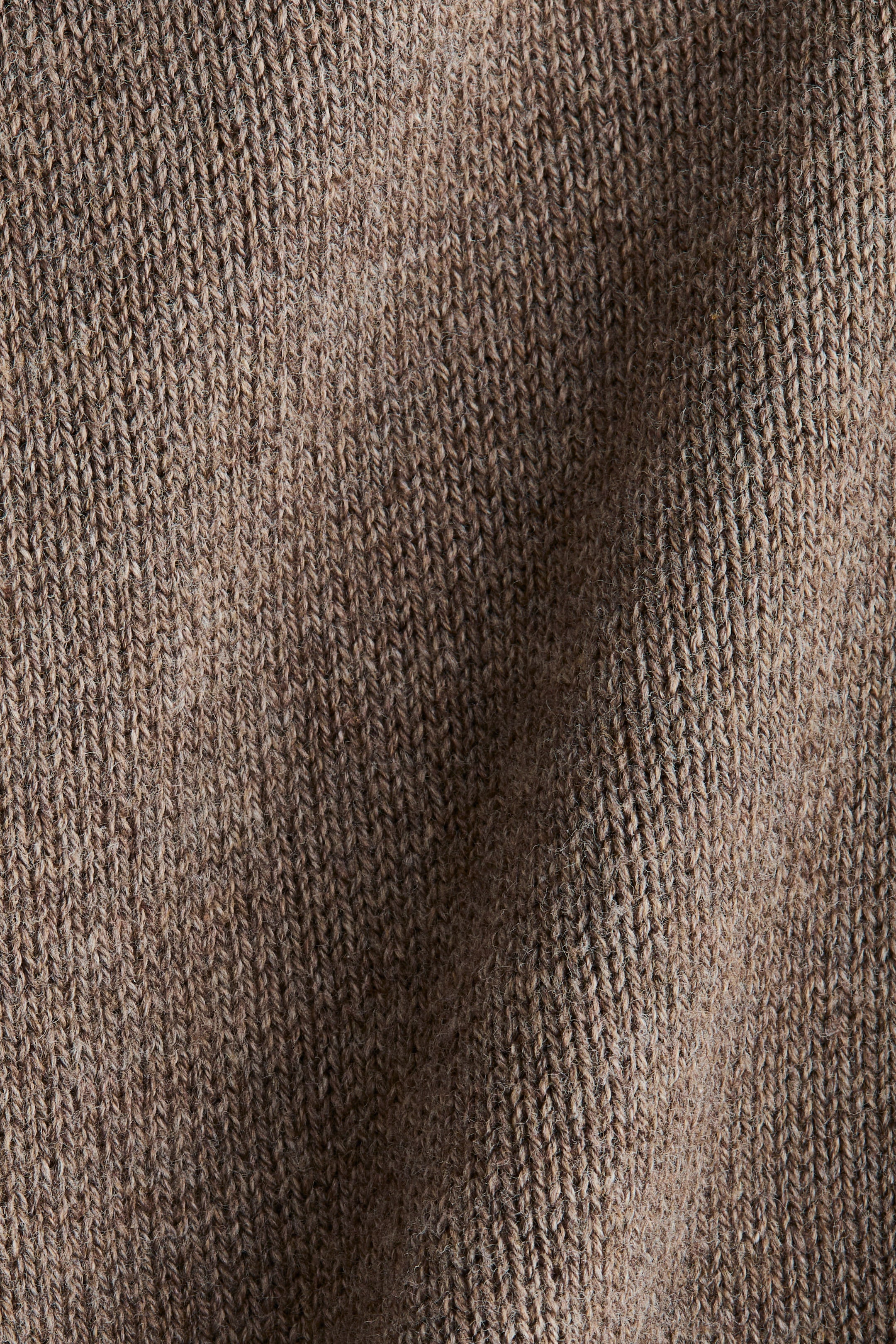 Cotton Knit Cardigan