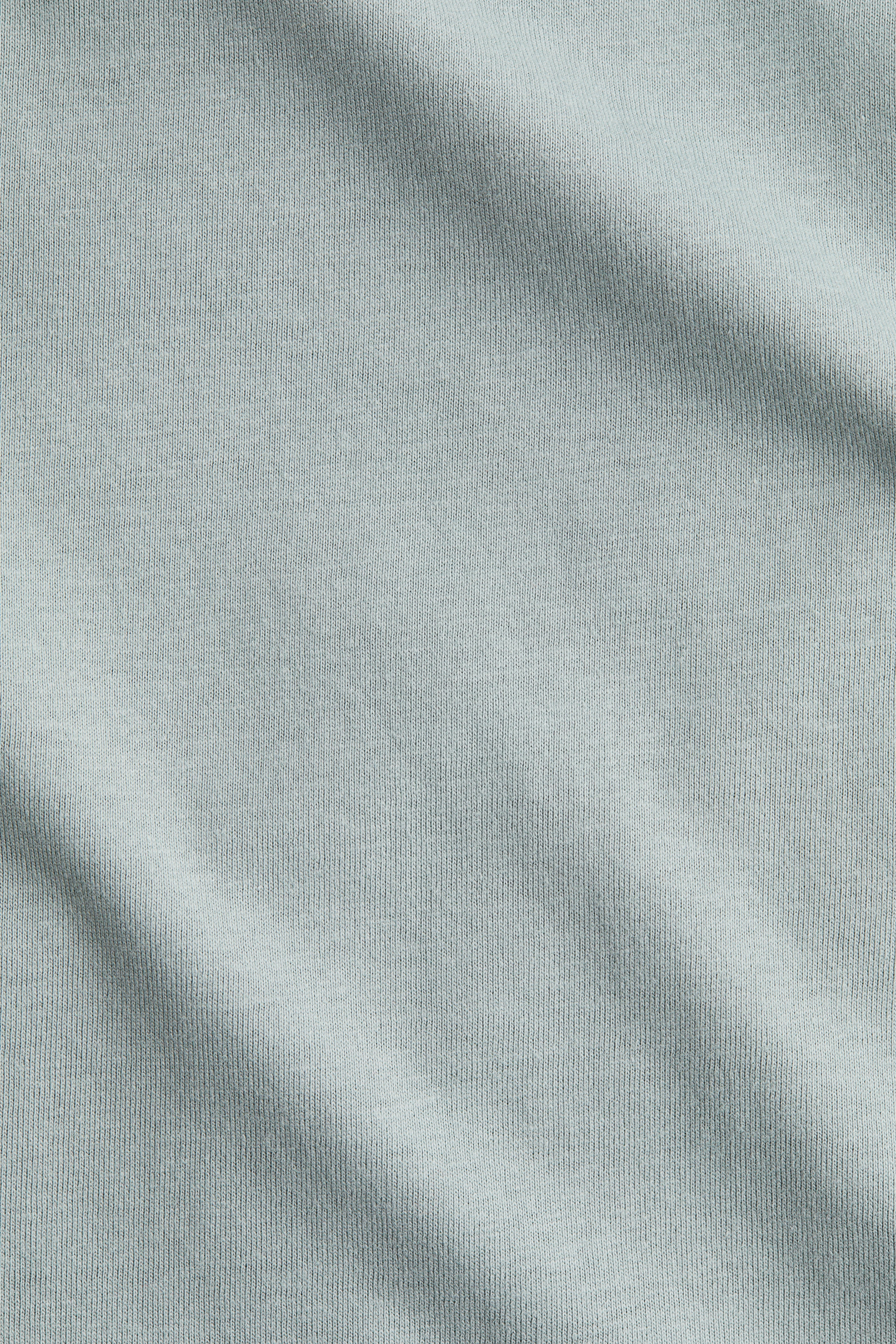 Boat-neck cotton top
