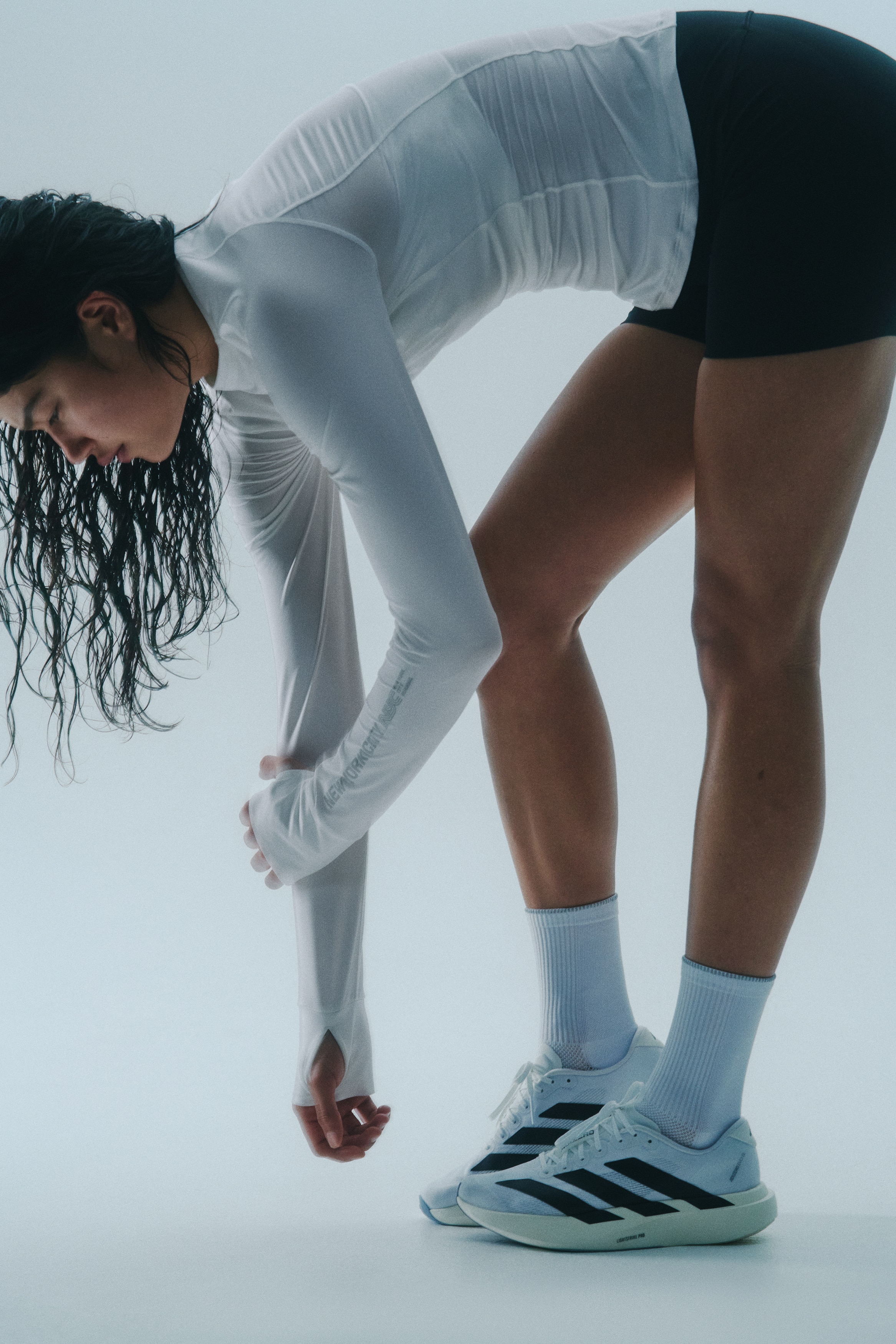 Long-Sleeved Running Shirt with CoolMove™ - thumbnail 6