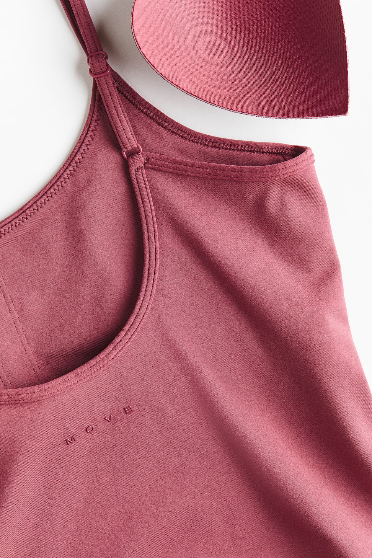Shelf-Bra Sports Tank Top with SoftMove - image 5
