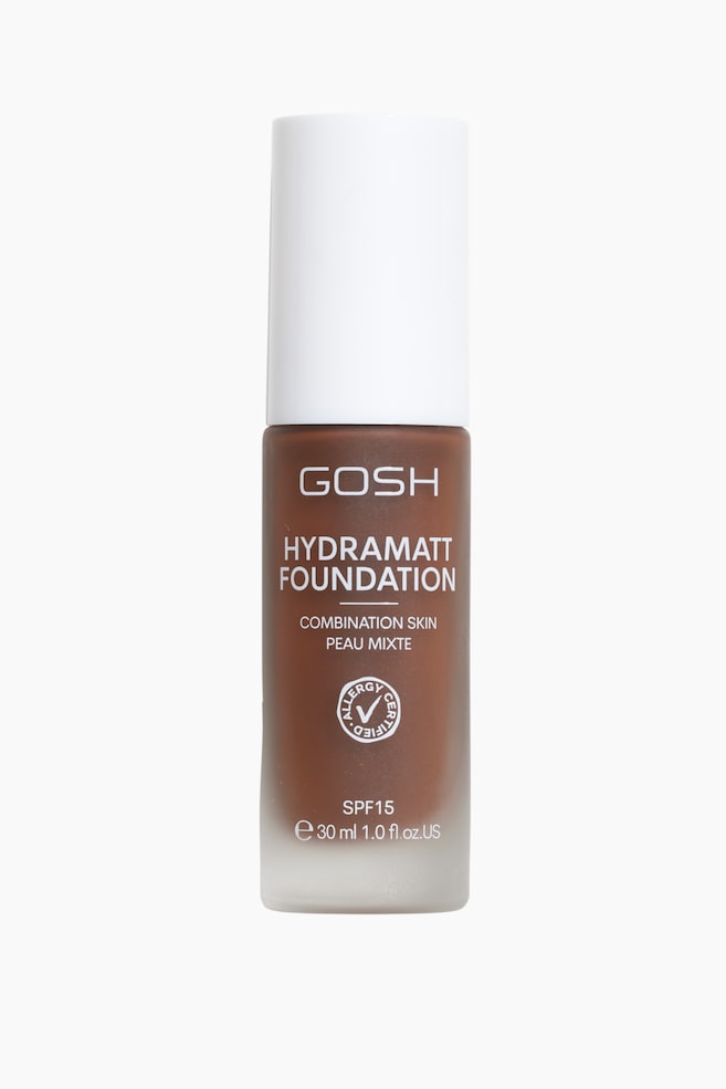 Hydramatt Foundation - Neutral Undertone/Red/warm Undertone/Red/warm Undertone/004n Light - Neutral Undertone/Neural Undertone/Neutral Undertone/Yellow/cold Undertone/Deep - Neutral Undertone/Yellow/cold Undertone/Neutral Undertone/Neutral Undertone - 1