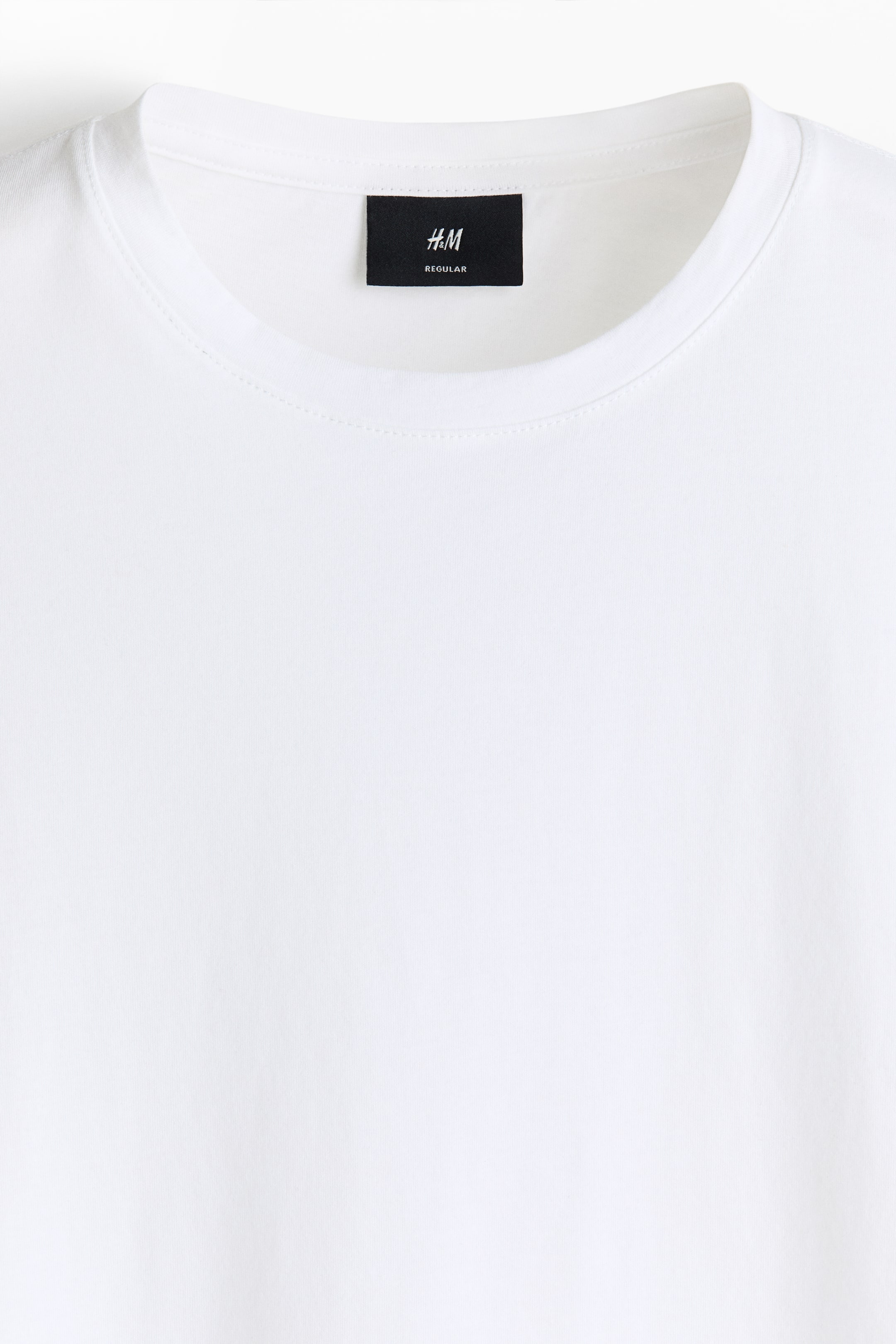 Regular-Fit Pima Cotton T-Shirt