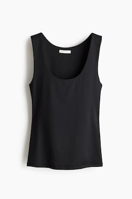 Tanktop i mikrofiber