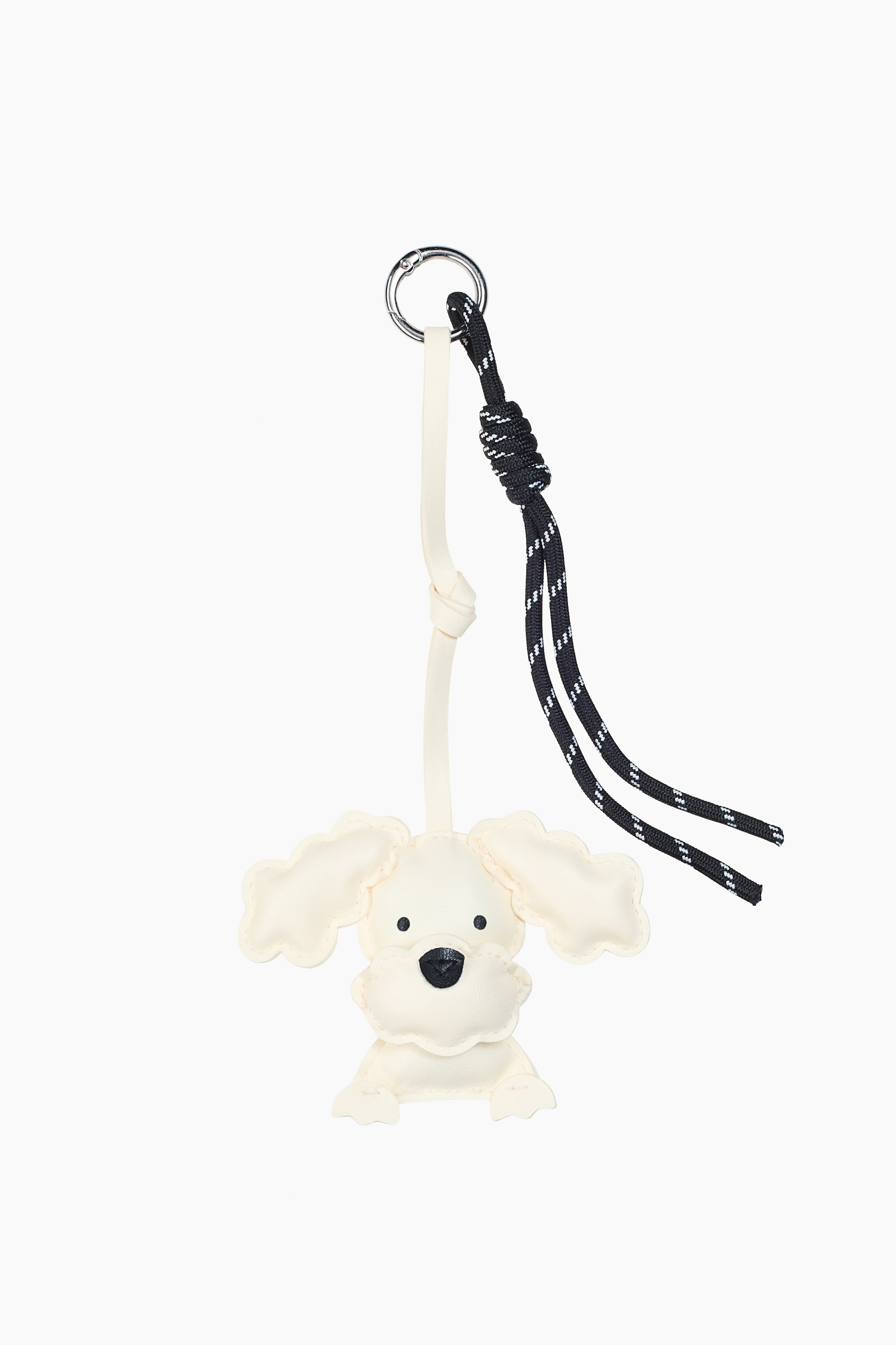 Vezi imaginea mai mare: Accesoriu pentru geantă - Alb/câine - Beauty all | H&M RO 1