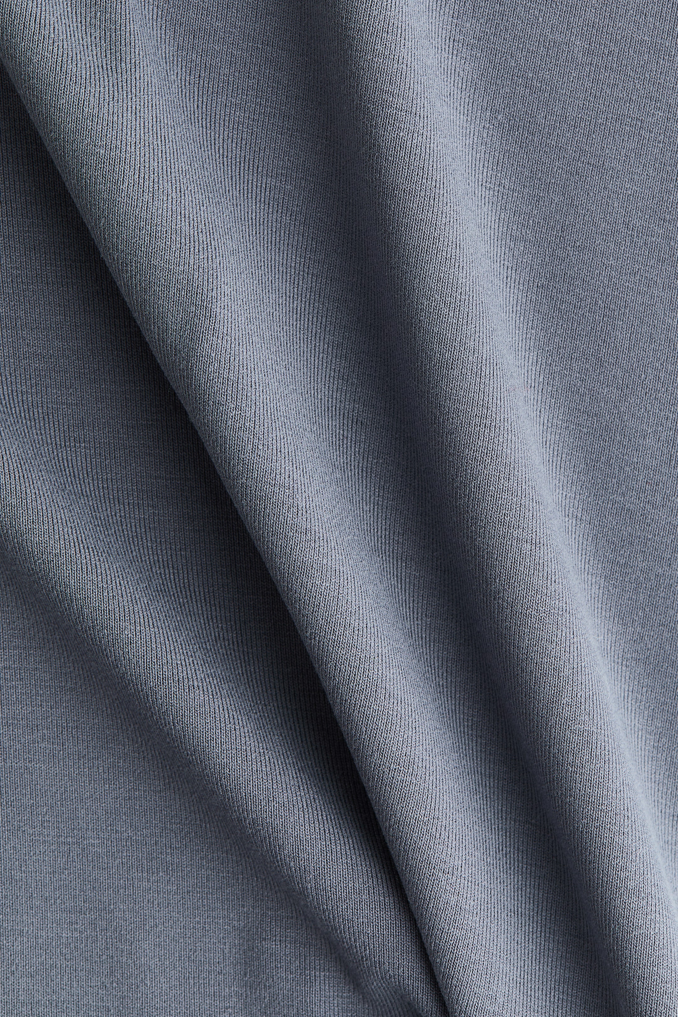Fitted Viscose T-Shirt
