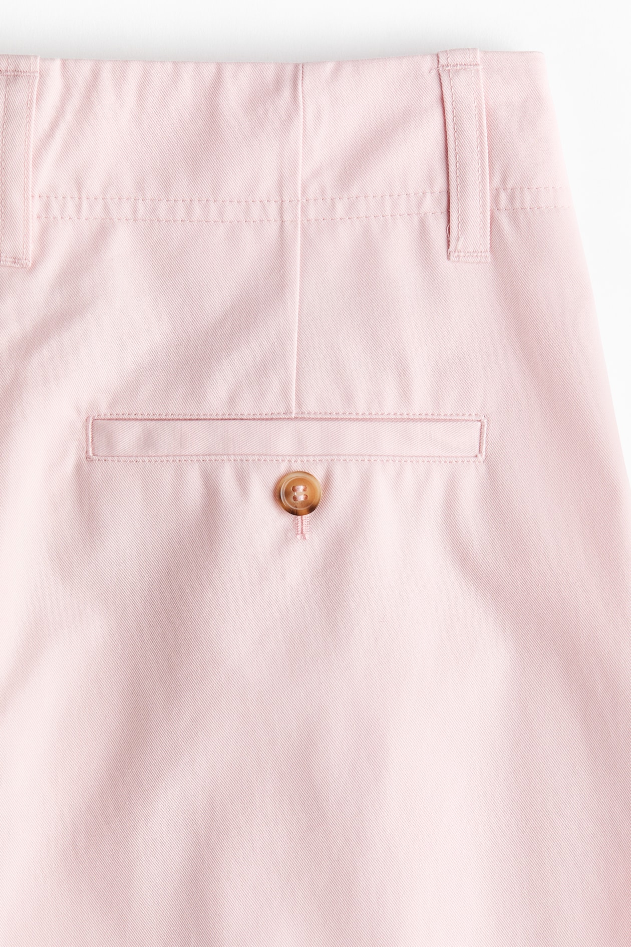 Belted Cotton Chinos - image 3