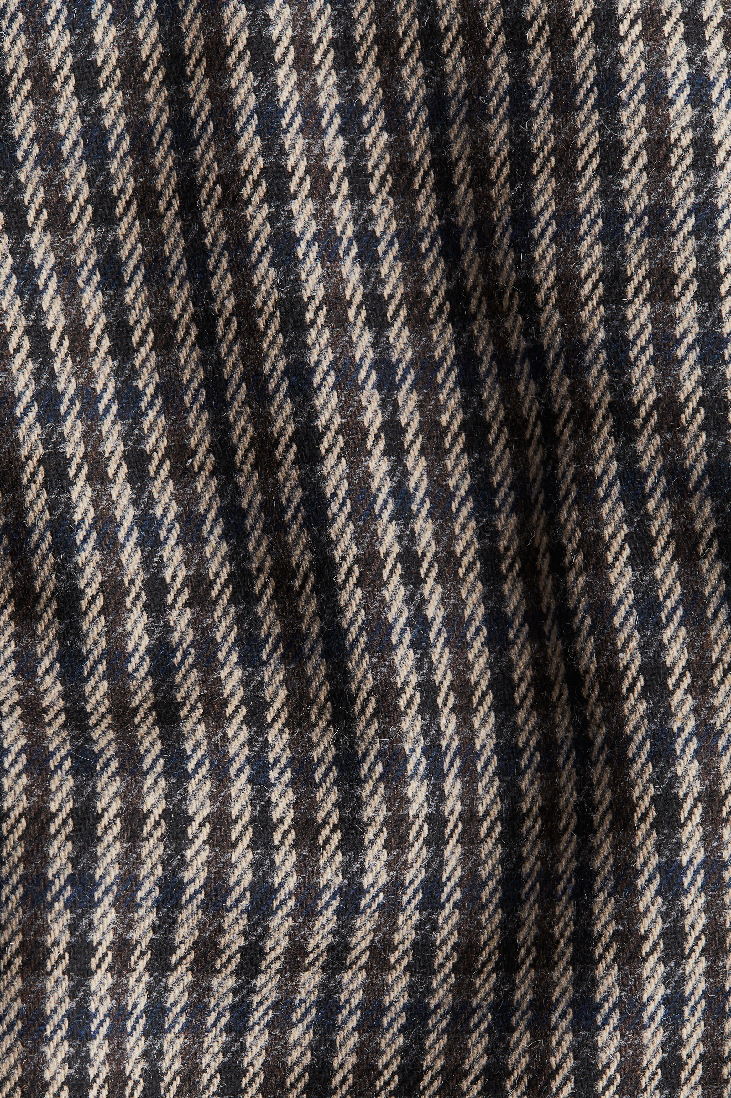 Twill skirt