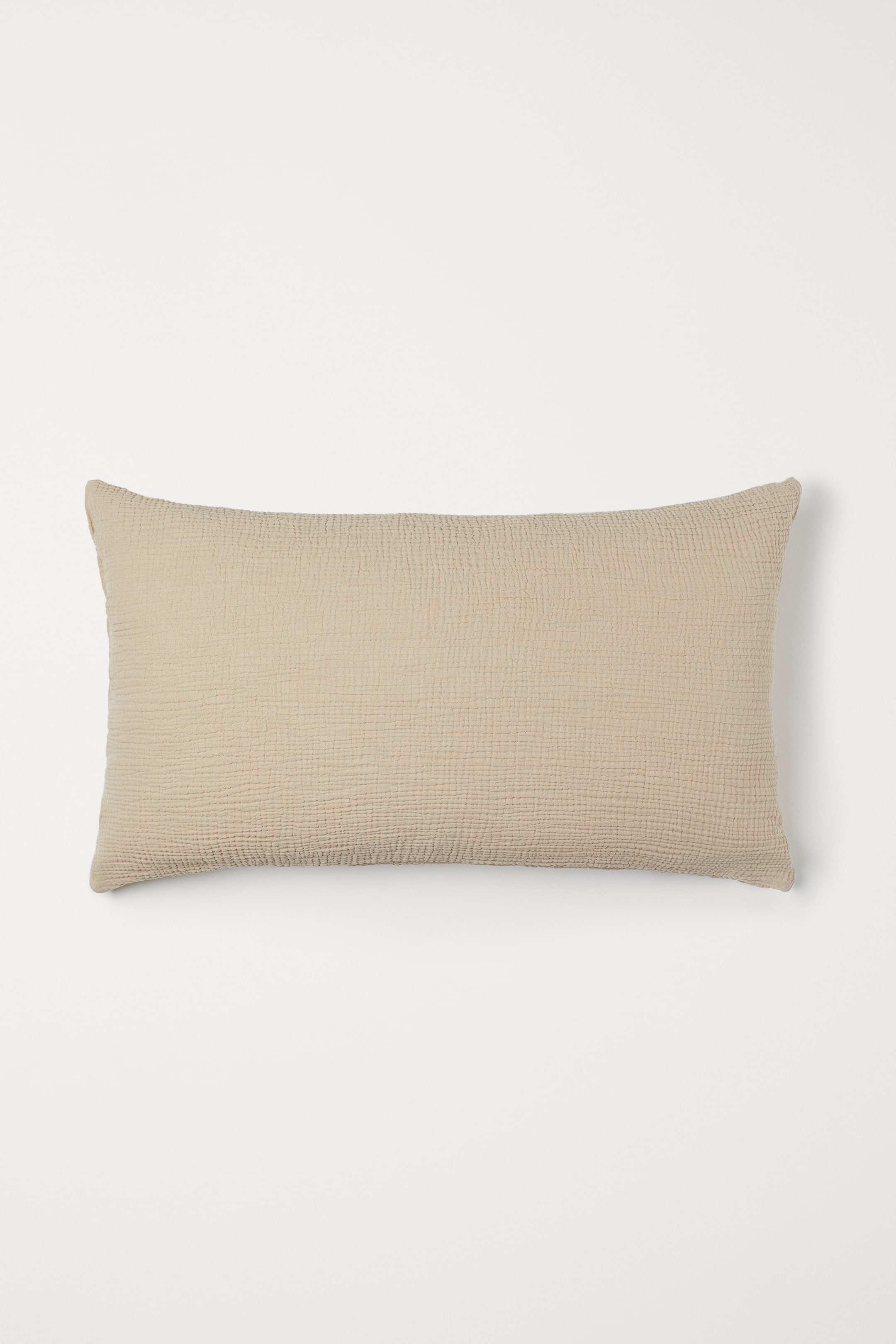 Cotton Muslin Cushion Cover