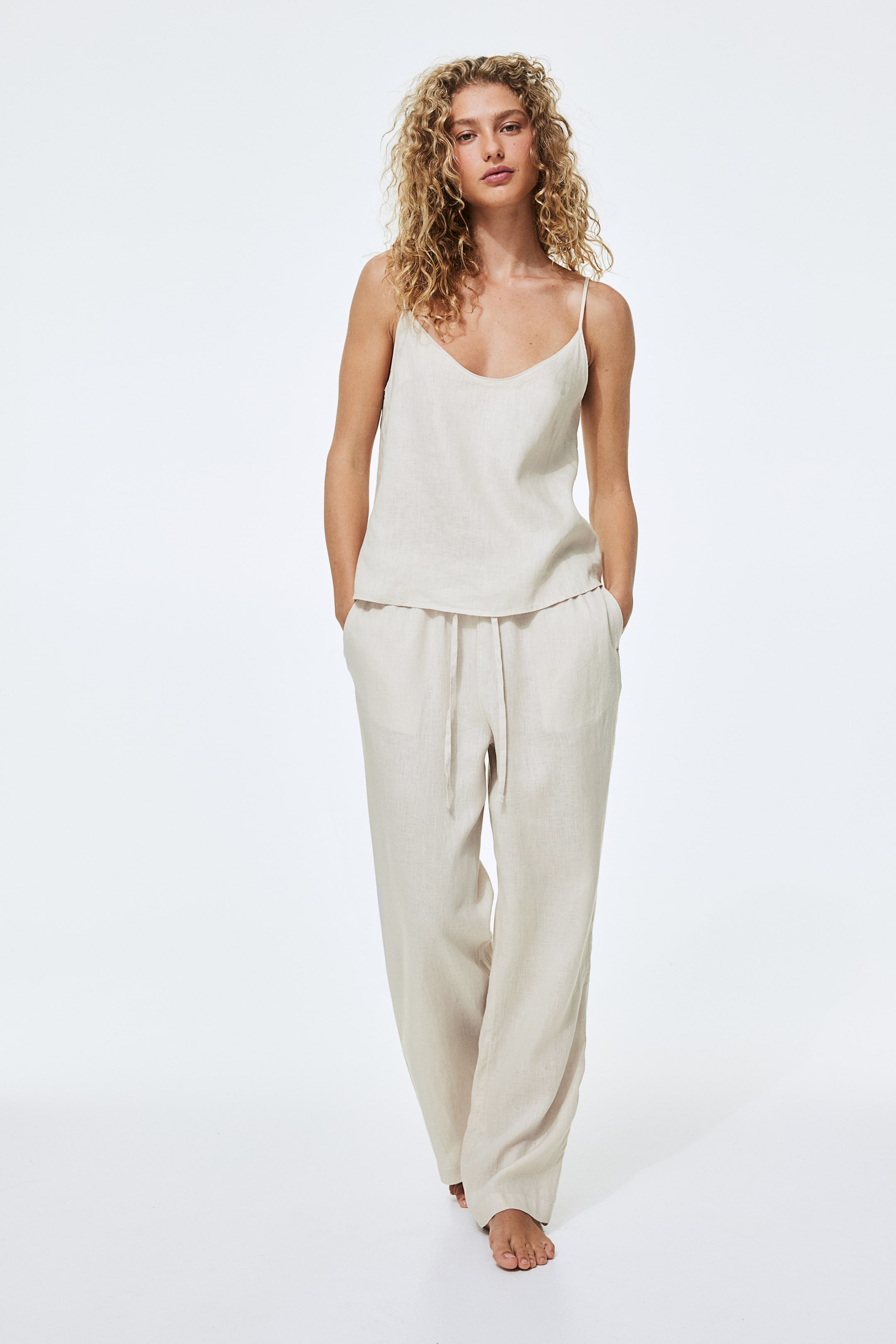 Linen Pants