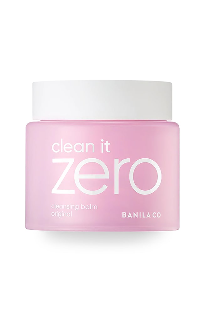 Clean It Zero Cleansing Balm Original - Transparent - 1