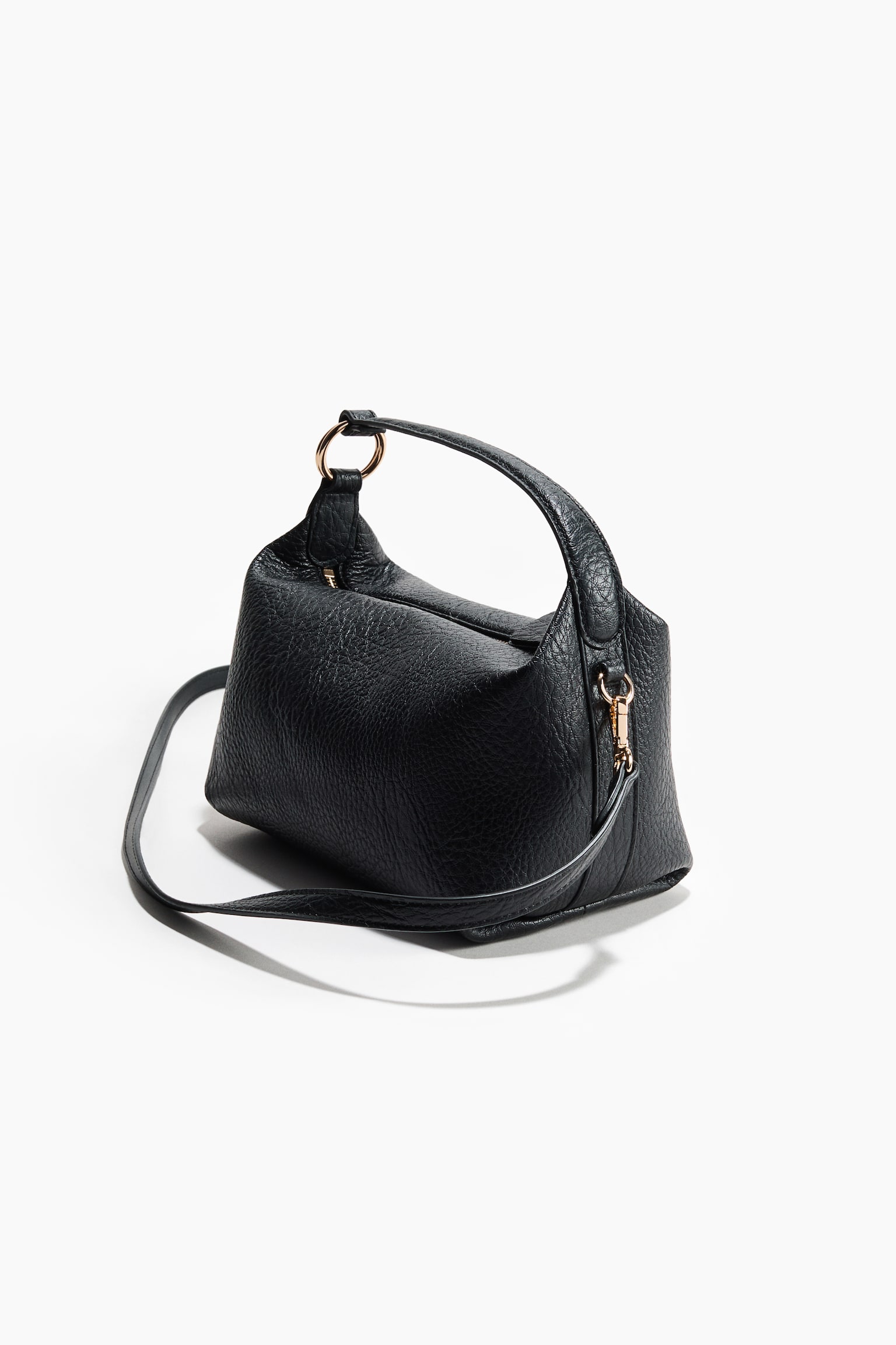Женская сумка H&M Crossbody, цвет: Чёрный — фото 3