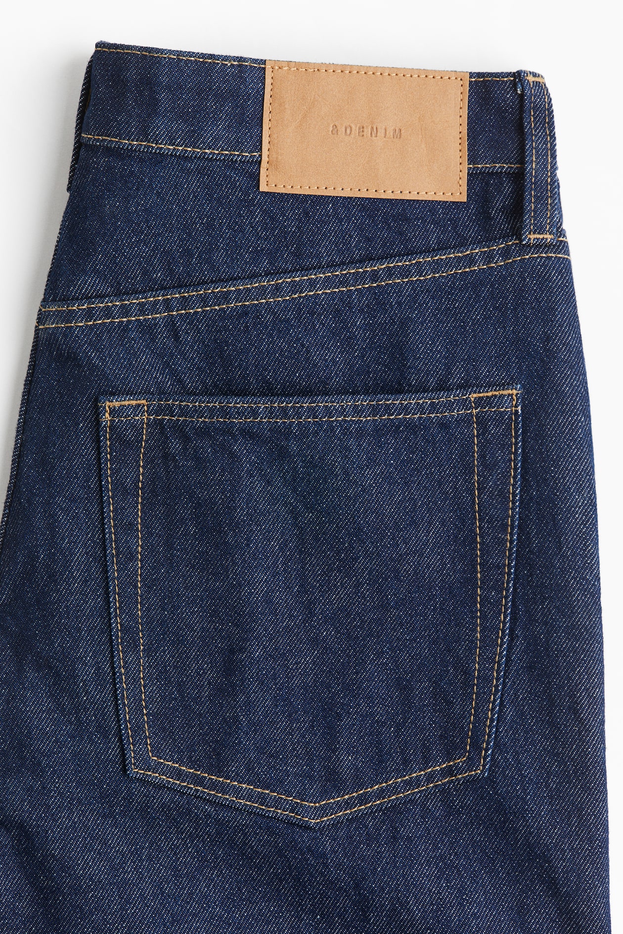 Ava Ultra High Rise Wide Leg Jeans - image 4