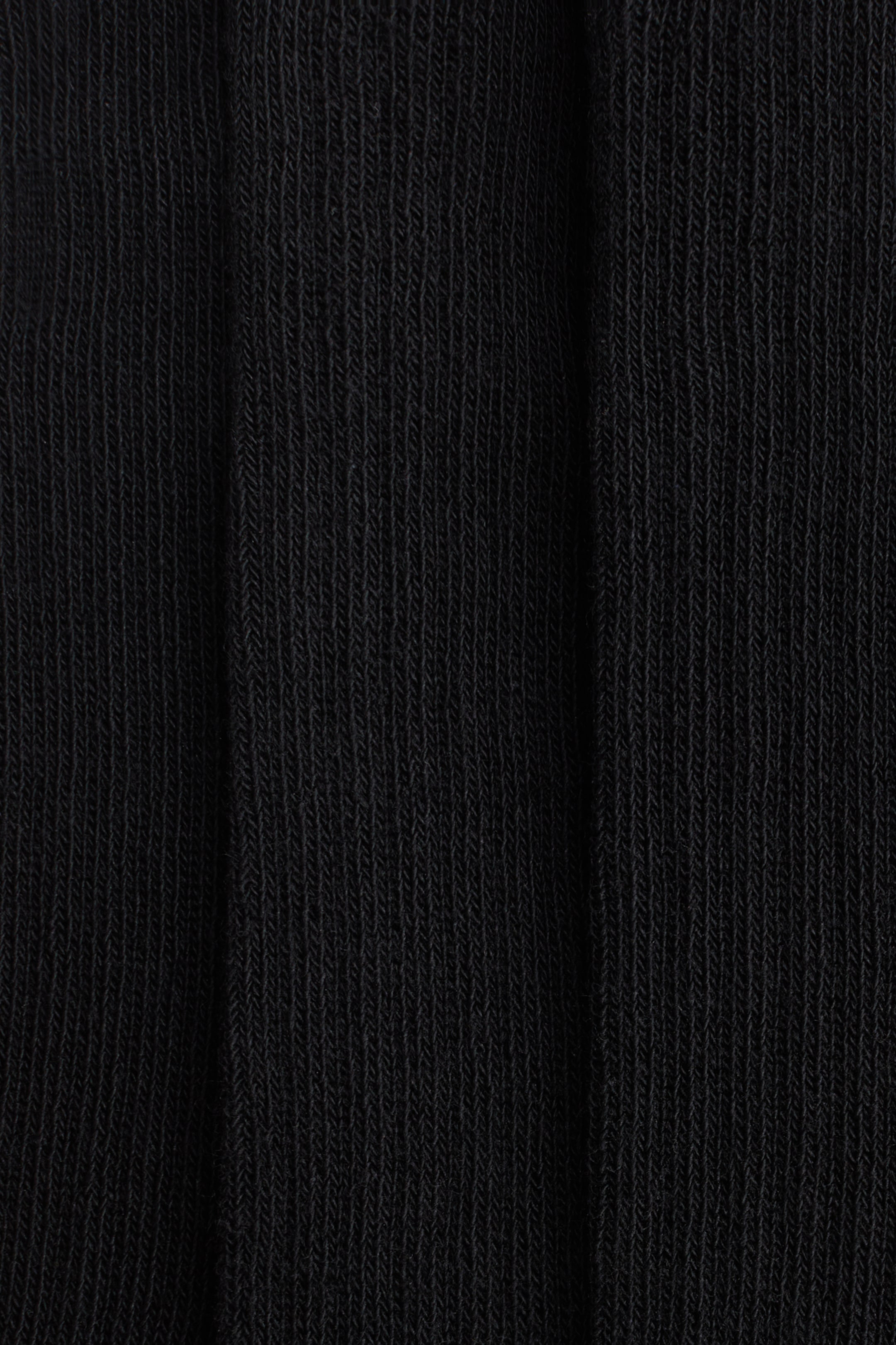 הצגת תמונה גדולה יותר: מארז 5 זוגות גרביים Lycra®‎ - שחור - Men | H&M IL 3