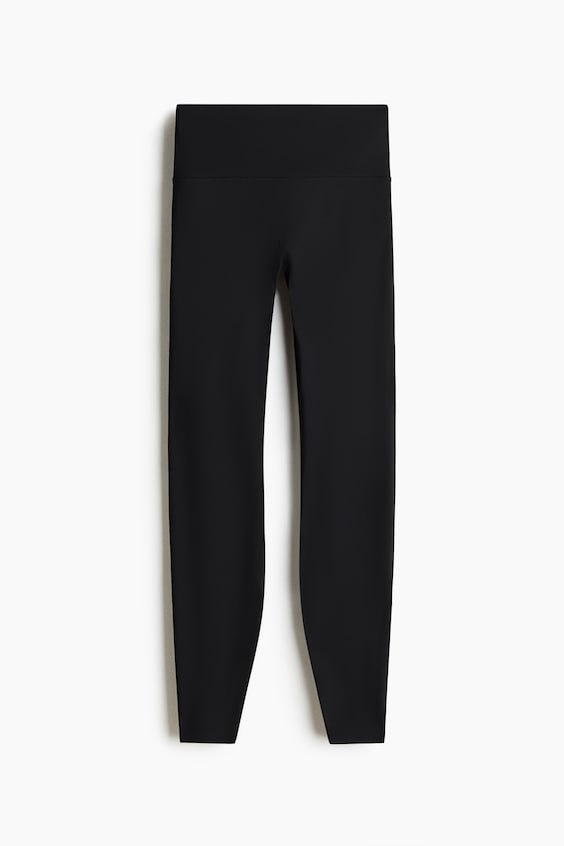 Женские леггинсы H&M SculptMove™ High-Waist Leggings