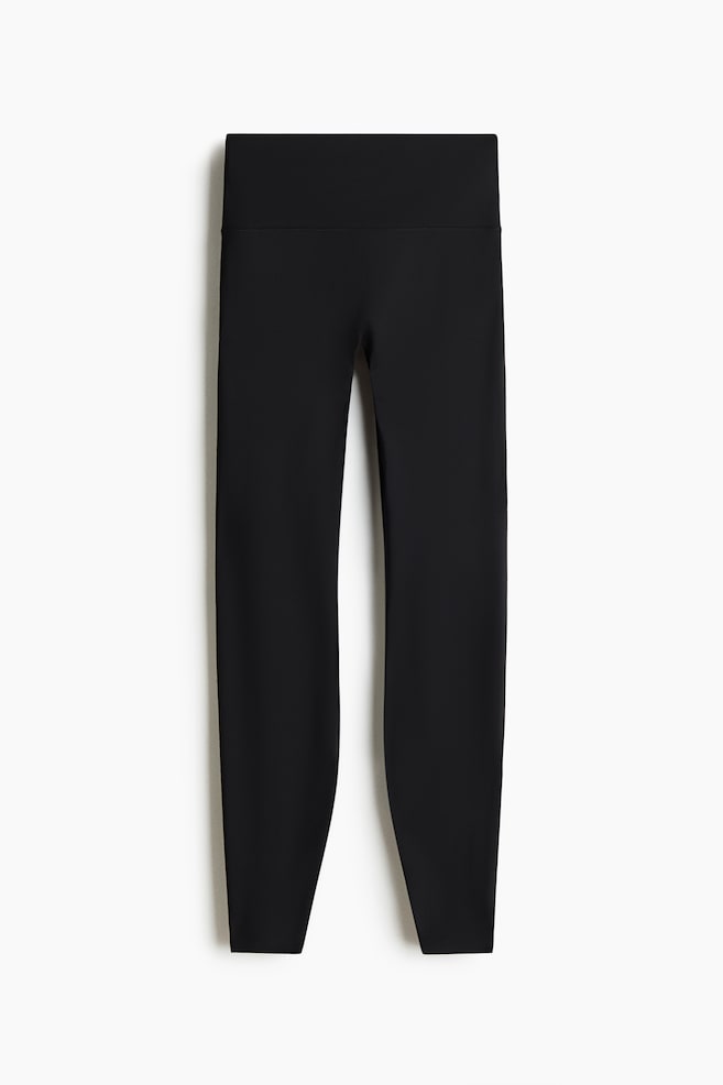 SculptMove™ High-Waist Leggings - Black/Navy blue/Watermelon/Warm brown/Plum/Cobalt blue/Dark gray/Dark fuchsia - 1