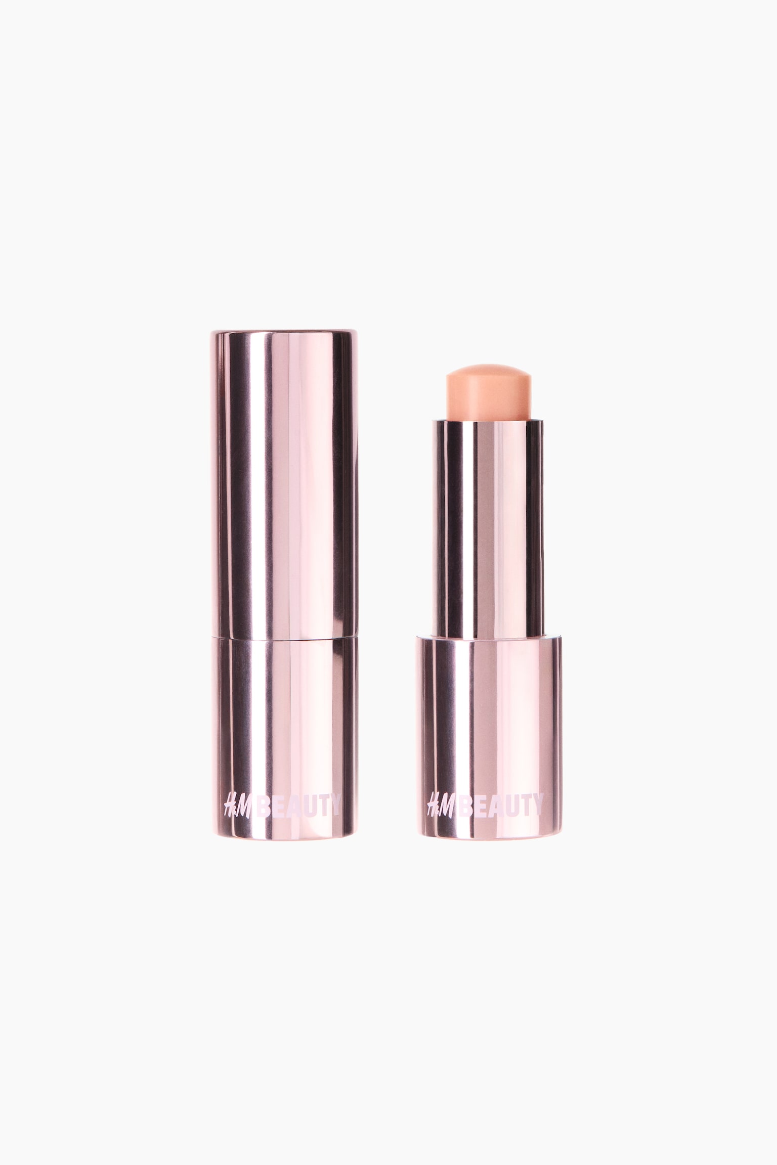 Женский блеск-бальзам для губ H&M Lip Shine, цвет: Sunset Sizzle — фото 1