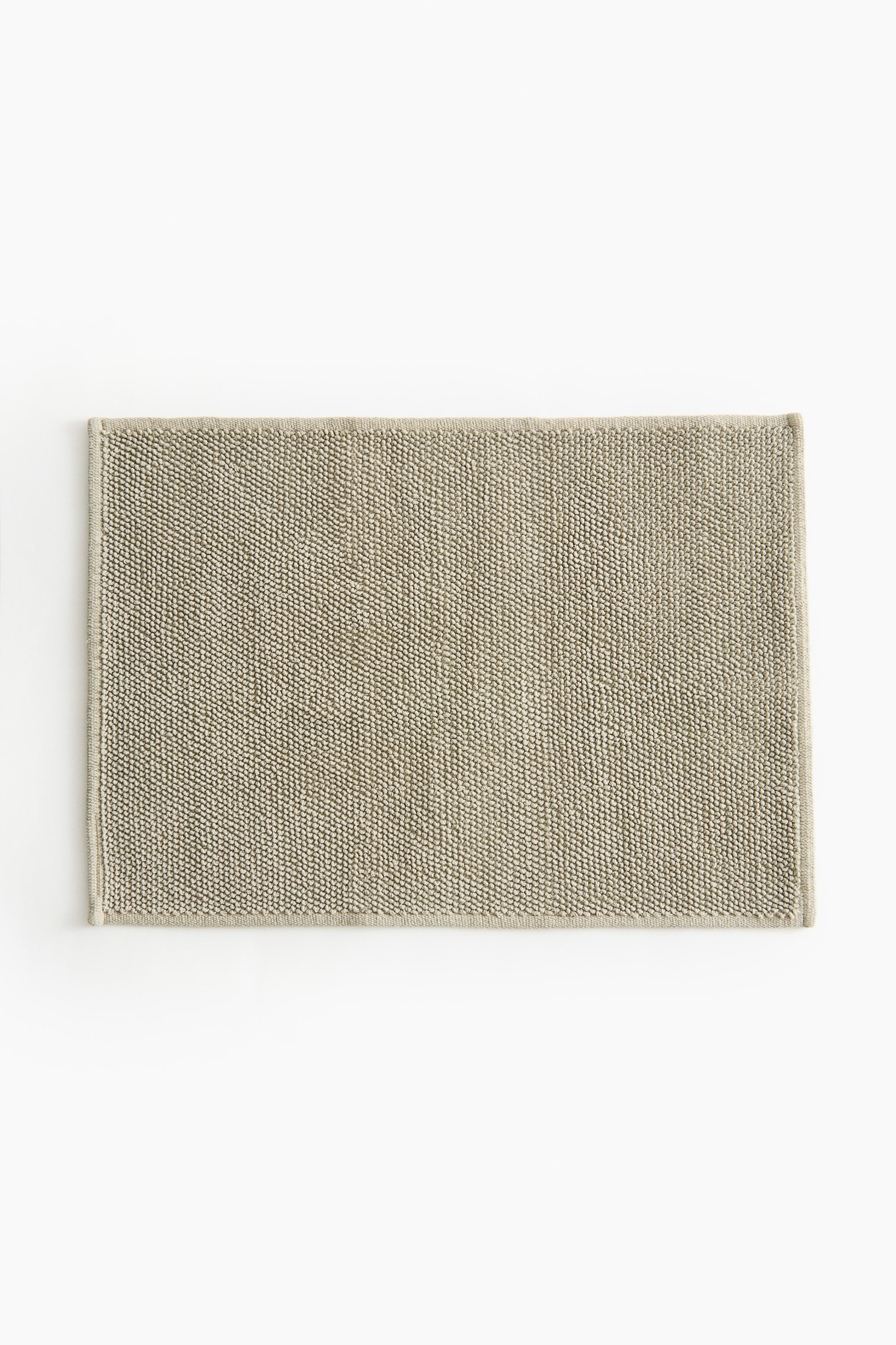 Light green Cotton Bath Mat at H&M Home | H&M CA