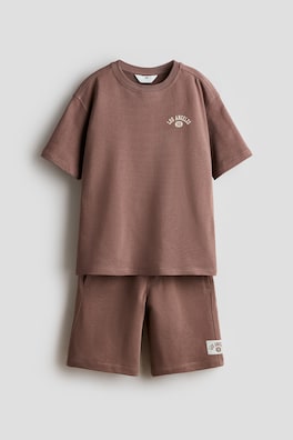 2-delat sweatshirtset