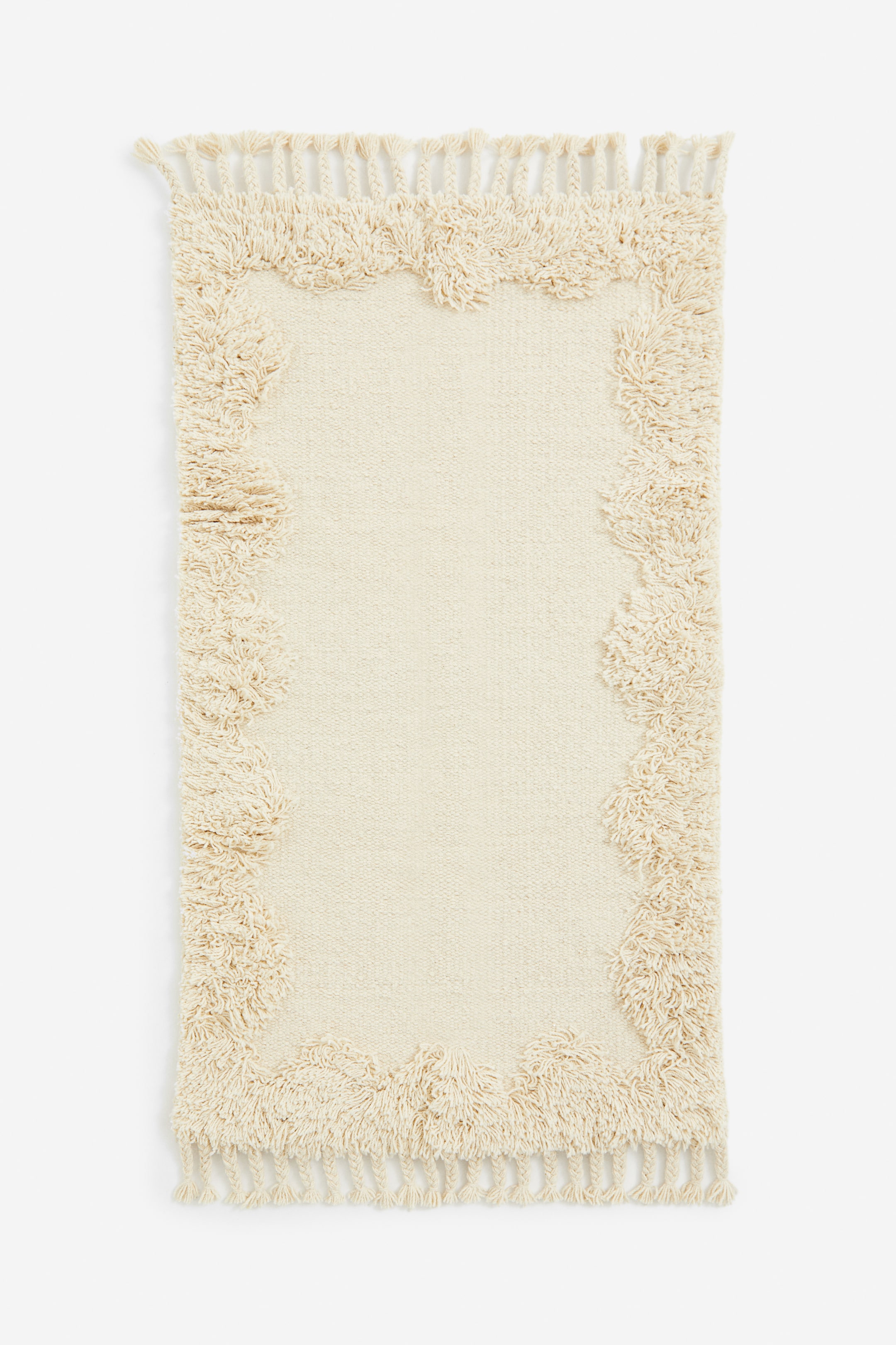 Wool-blend Rug