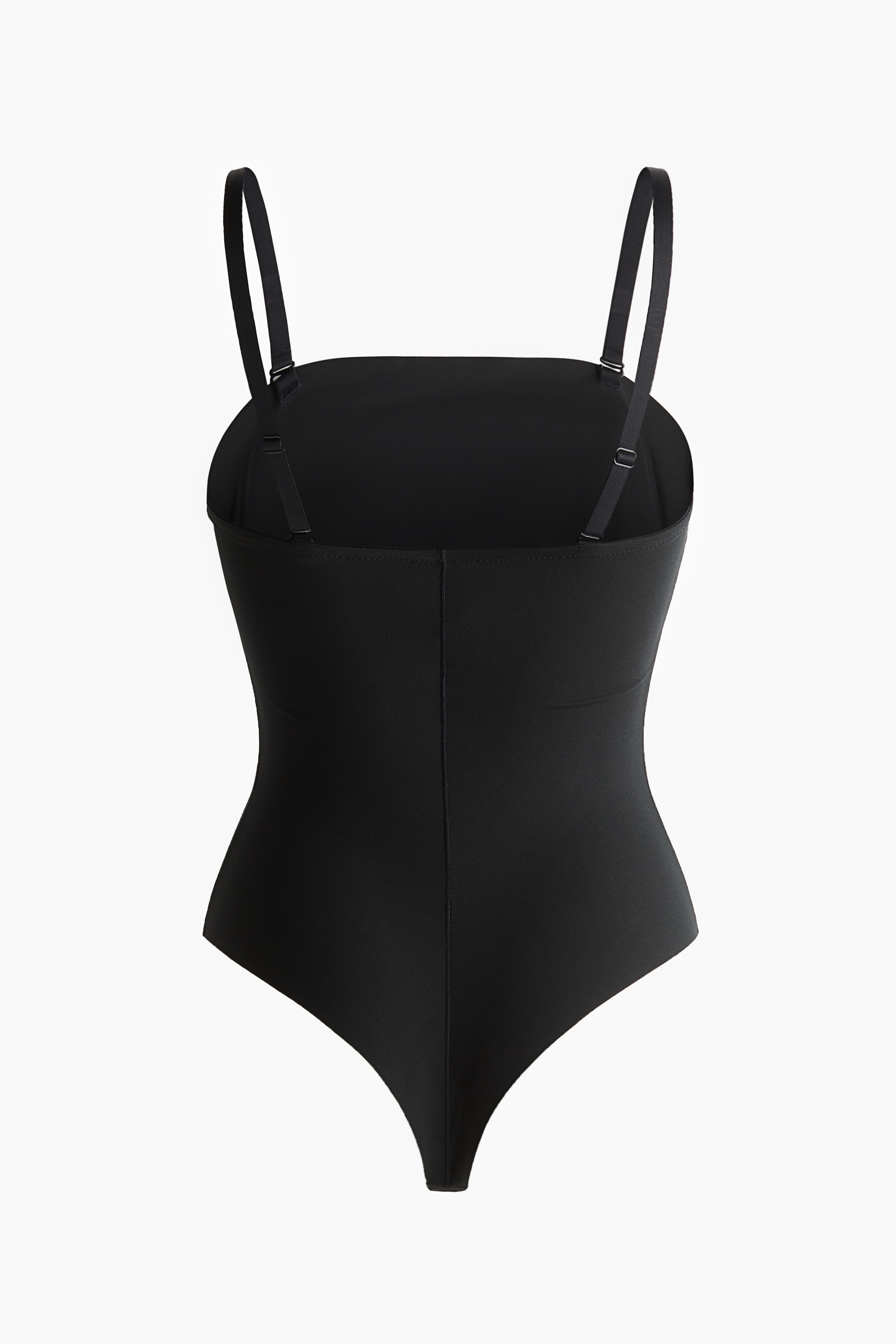 Light Shape Microfibre thong body