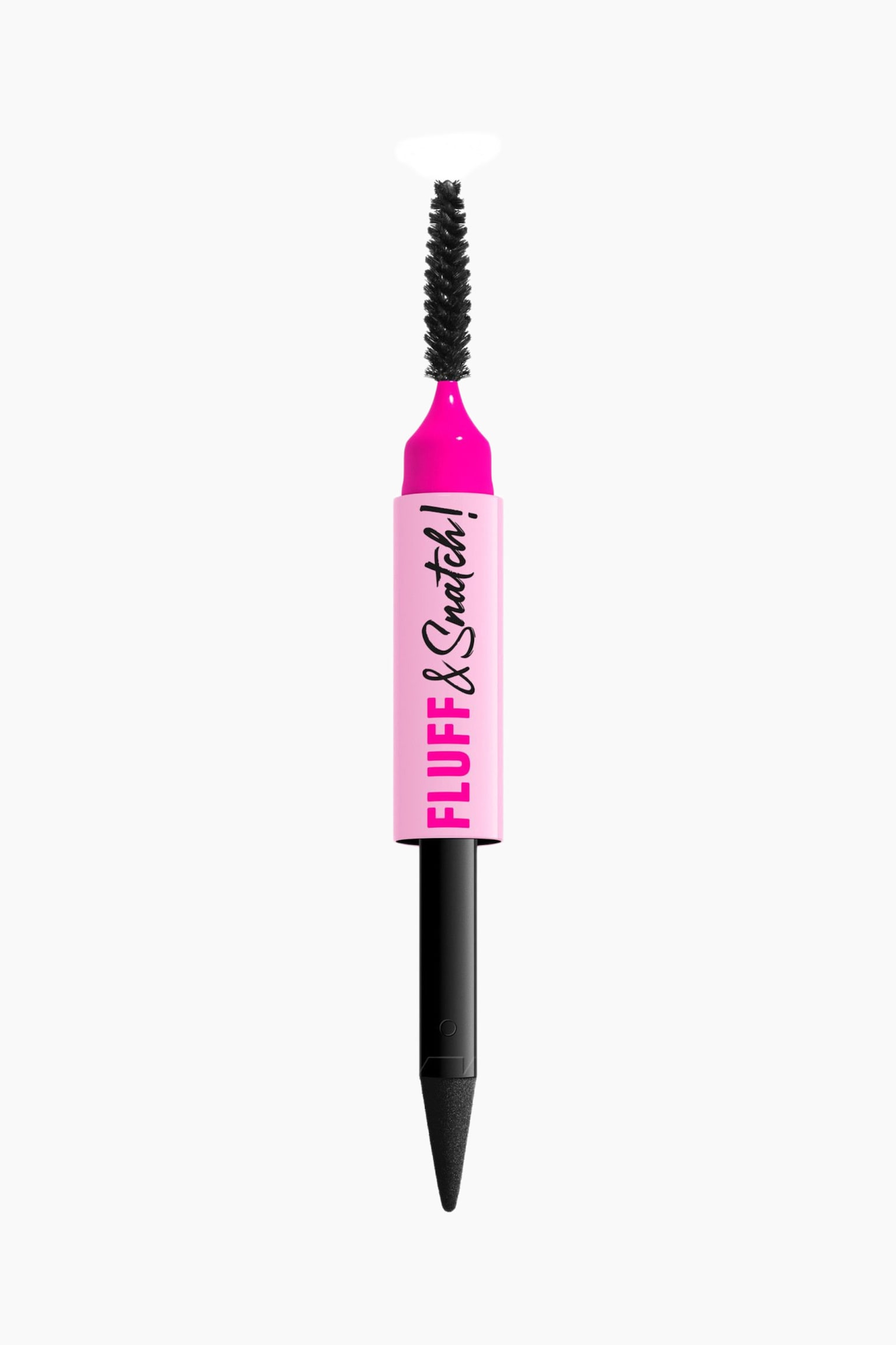 Fluff & Snatch Brow Powder Pen - Black/Taupe/Cool Ash Brown/Ash Blonde/Auburn/Rich Auburn/Brunette/Espresso - 1