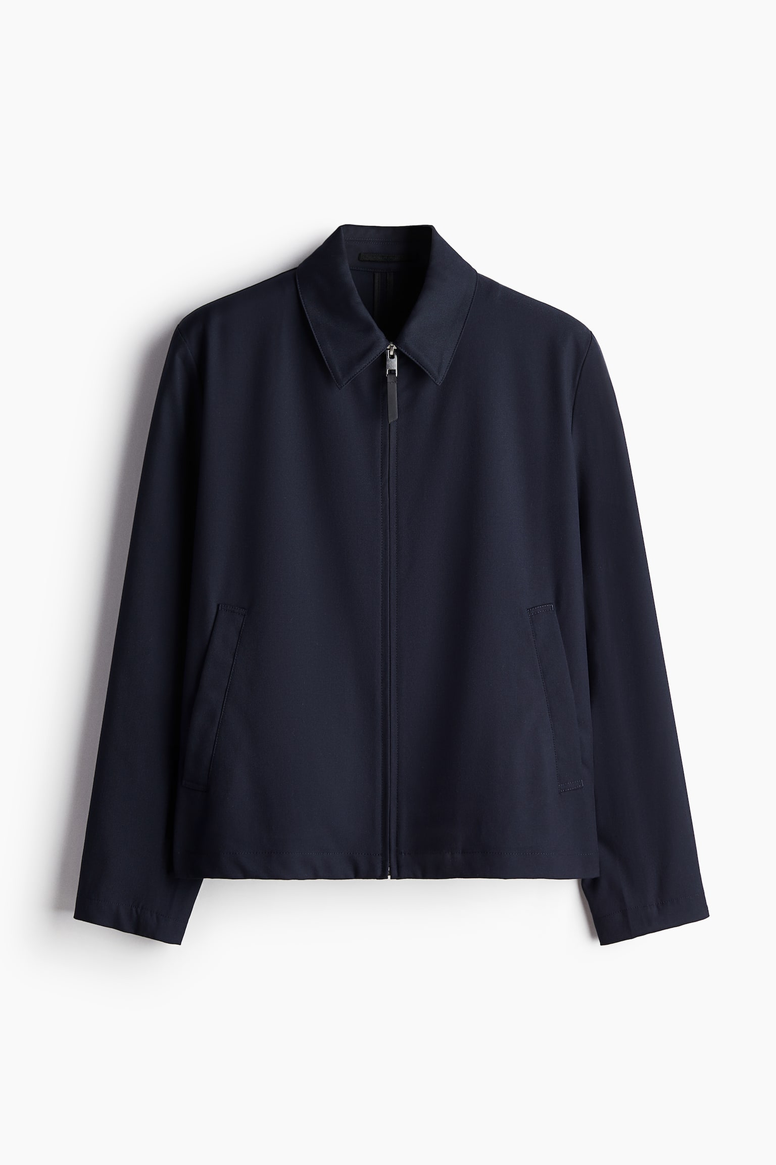 Twill jacket - Navy blue/Black/Dark grey - 2